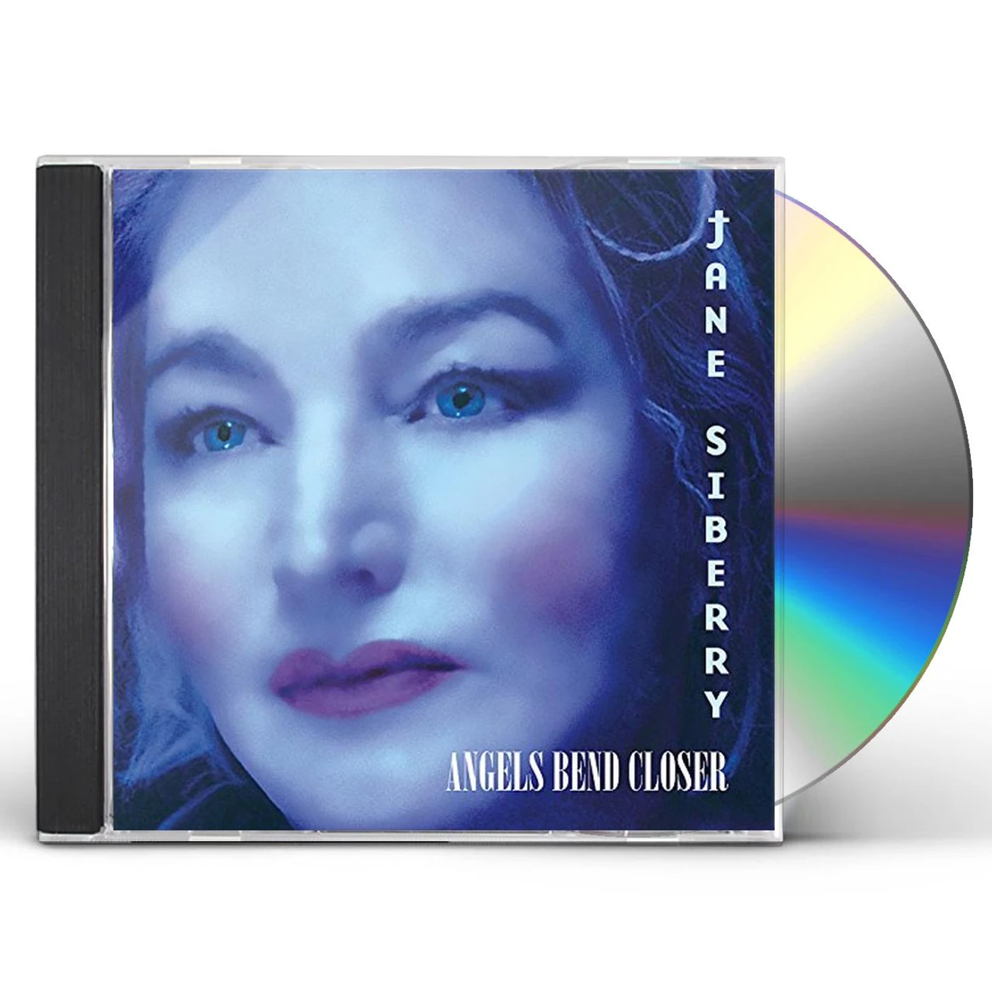 Jane Siberry ANGELS BEND CLOSER CD
