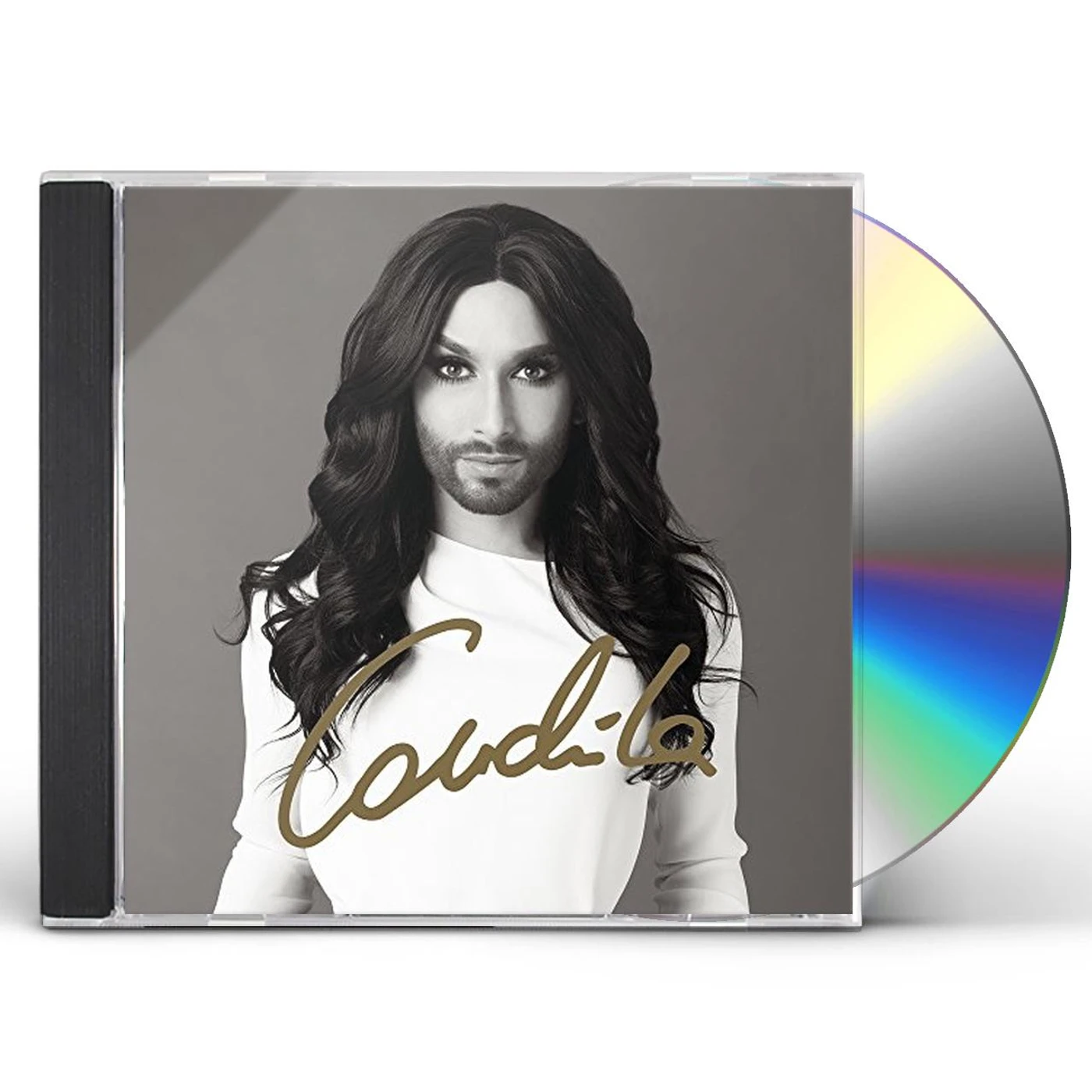 Conchita Wurst CONCHITA: LIMITED CD