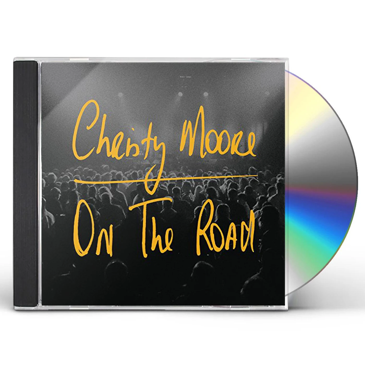 Christy Moore ON THE ROAD CD