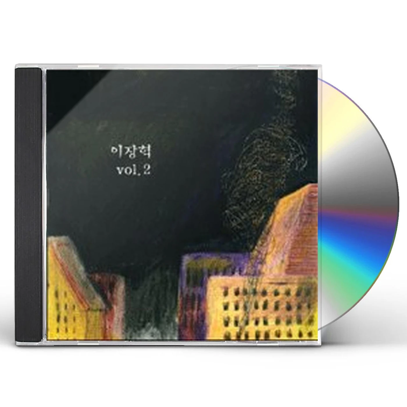 LEE JANG HYUK CD