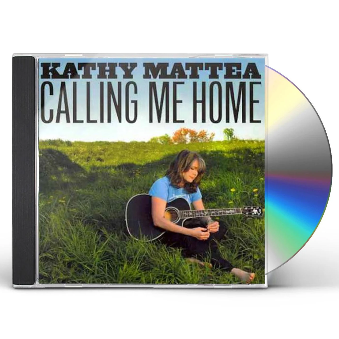 Kathy Mattea CALLING ME HOME CD