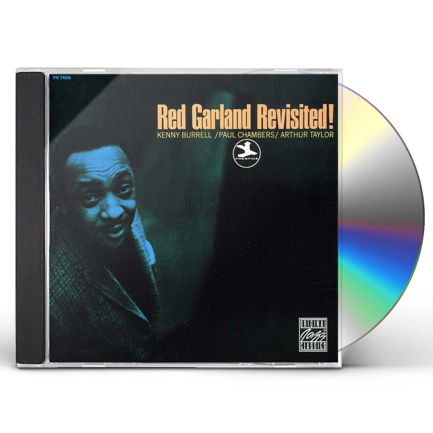 RED GARLAND REVISITED CD
