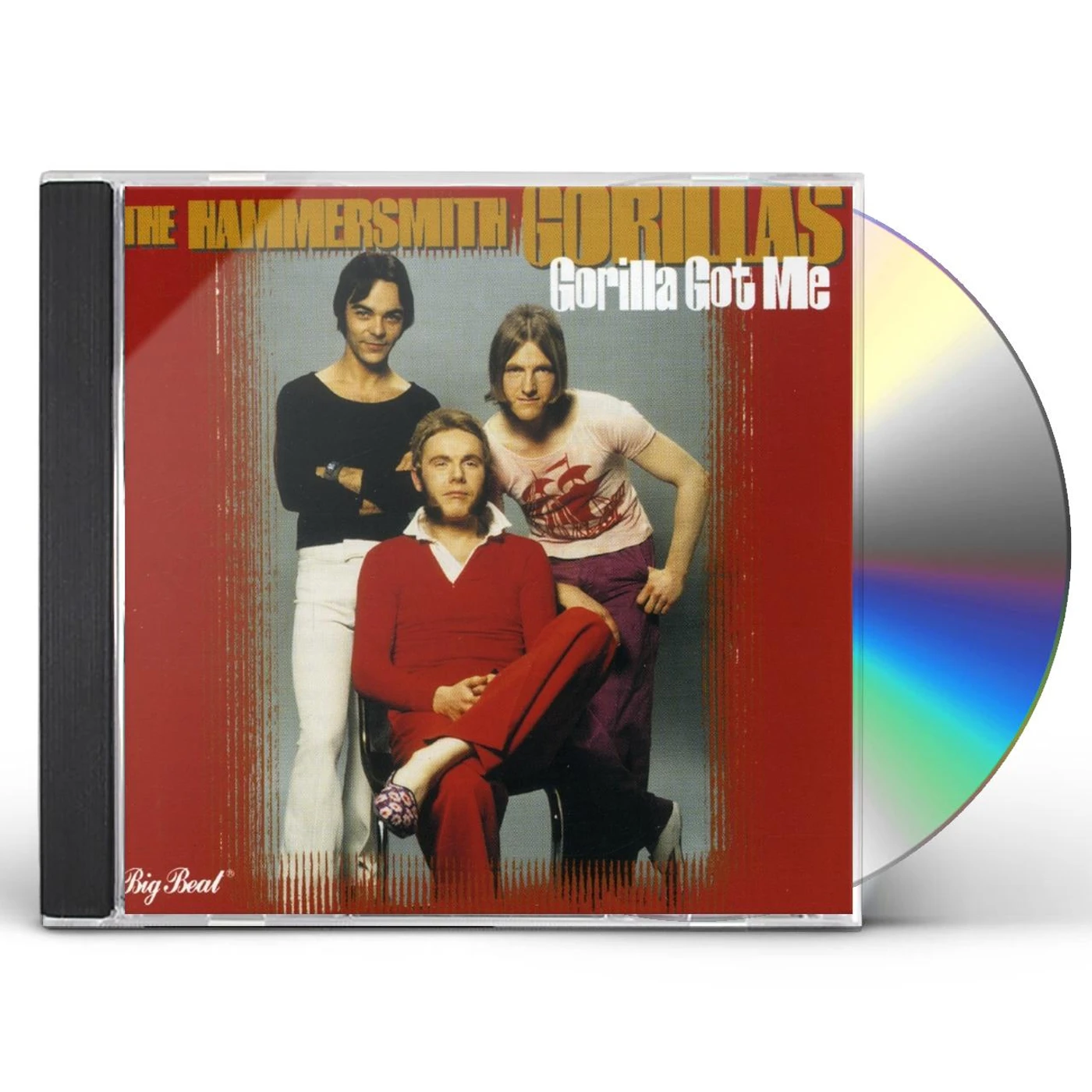 The Hammersmith Gorillas GORILLA GOT ME CD
