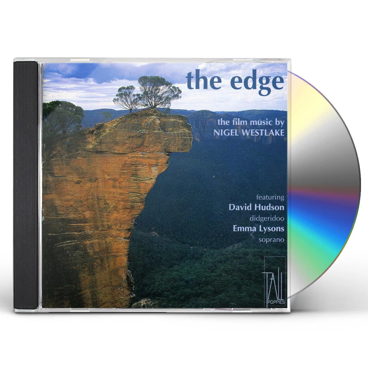 Nigel Westlake EDGE / Original Soundtrack CD