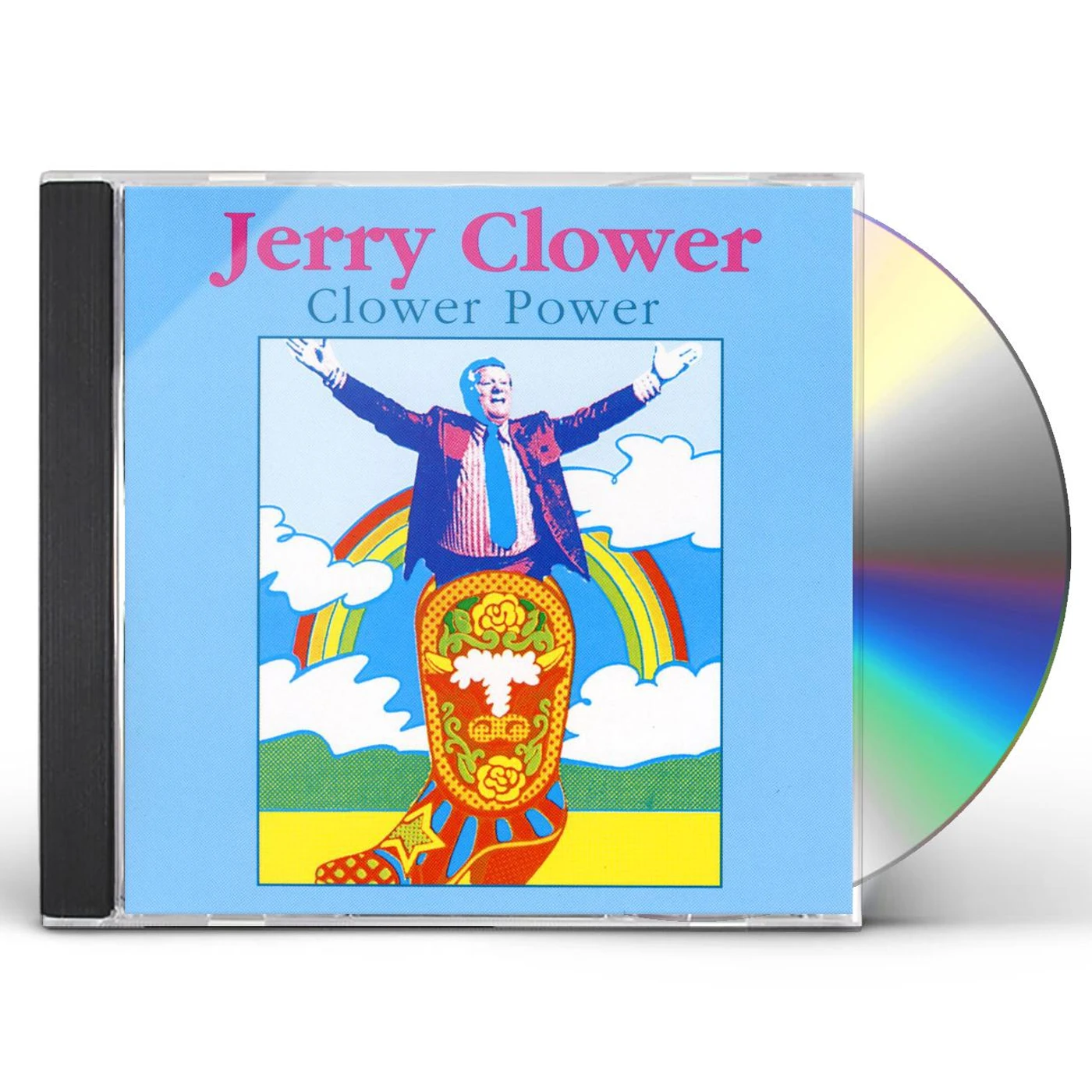 Jerry Clower CLOWER POWER CD