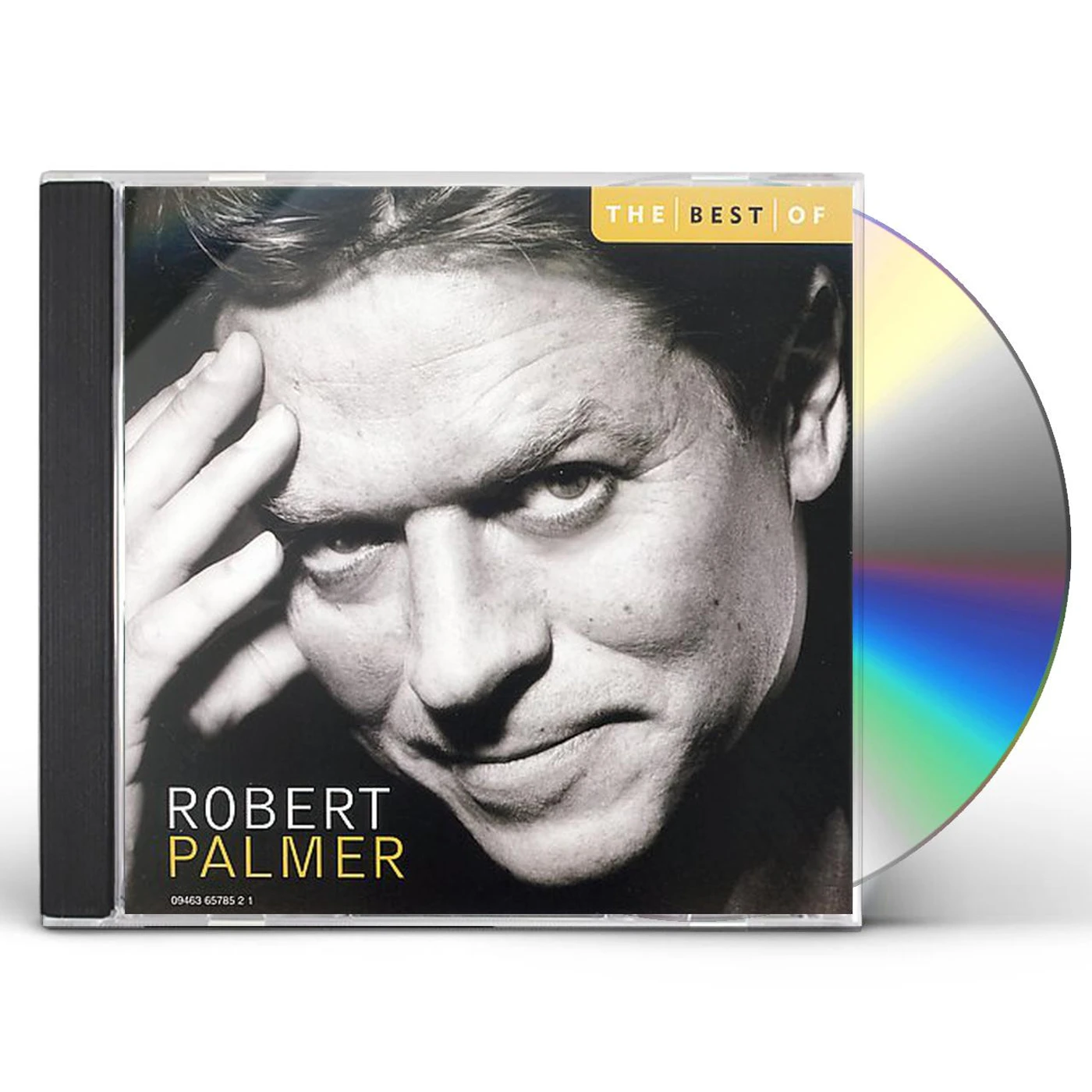 Robert Palmer BEST OF CD