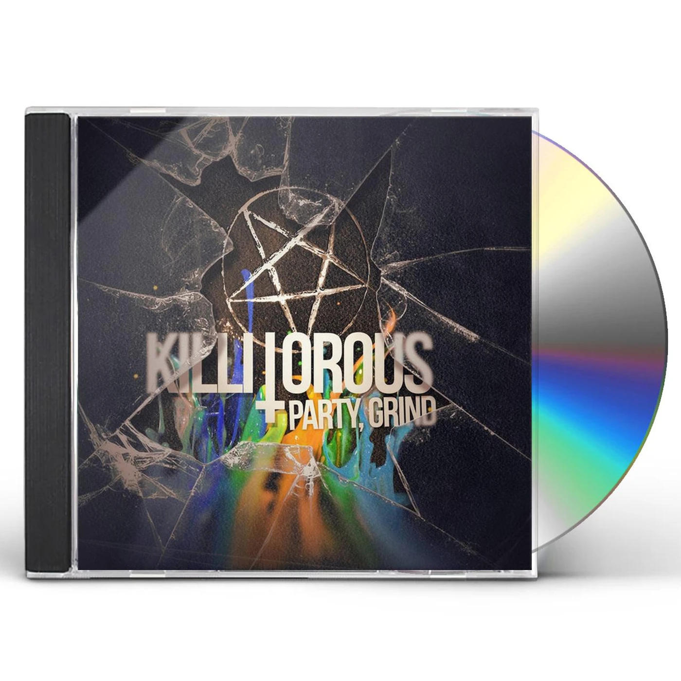 Killitorous PARTY GRIND CD
