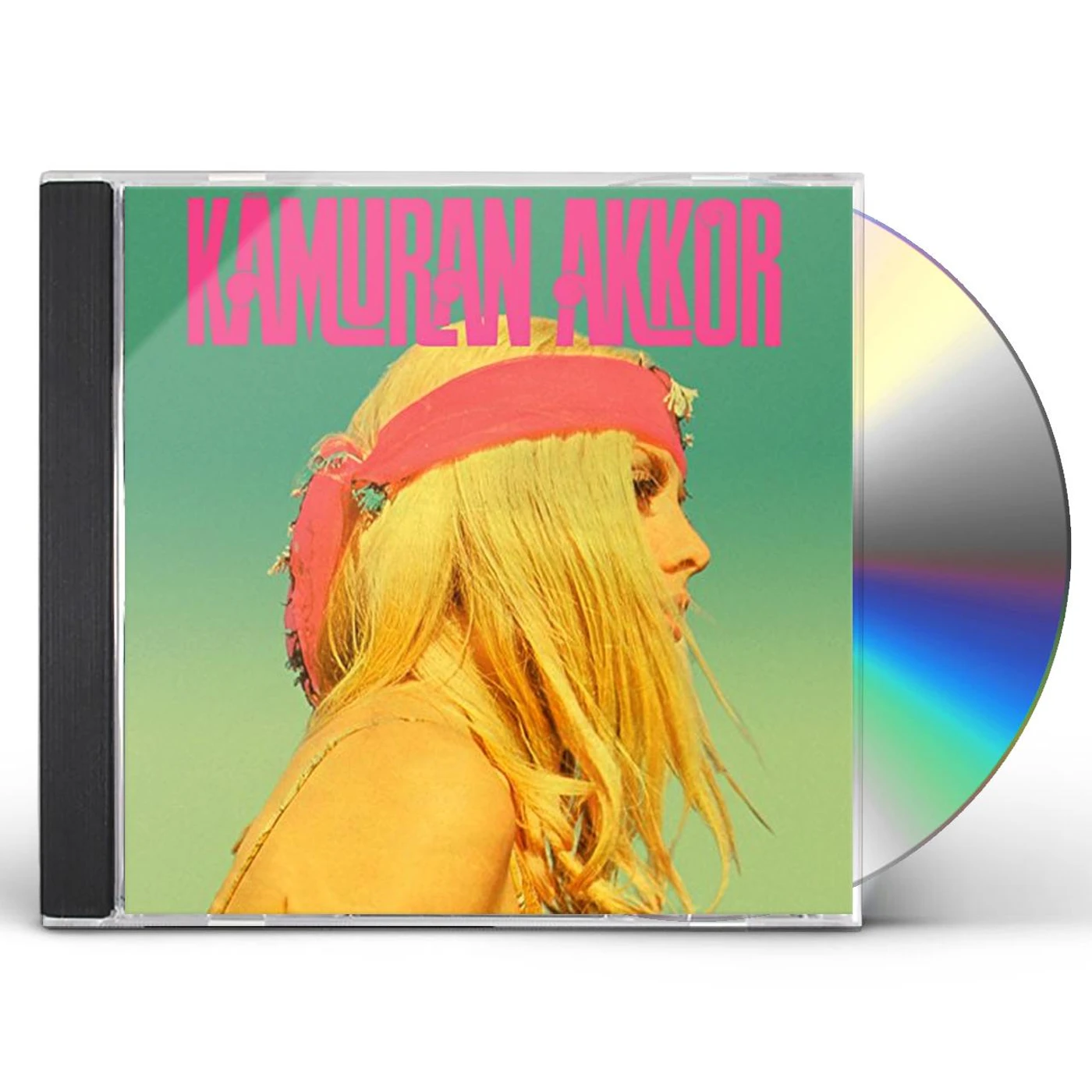 KAMURAN AKKOR CD