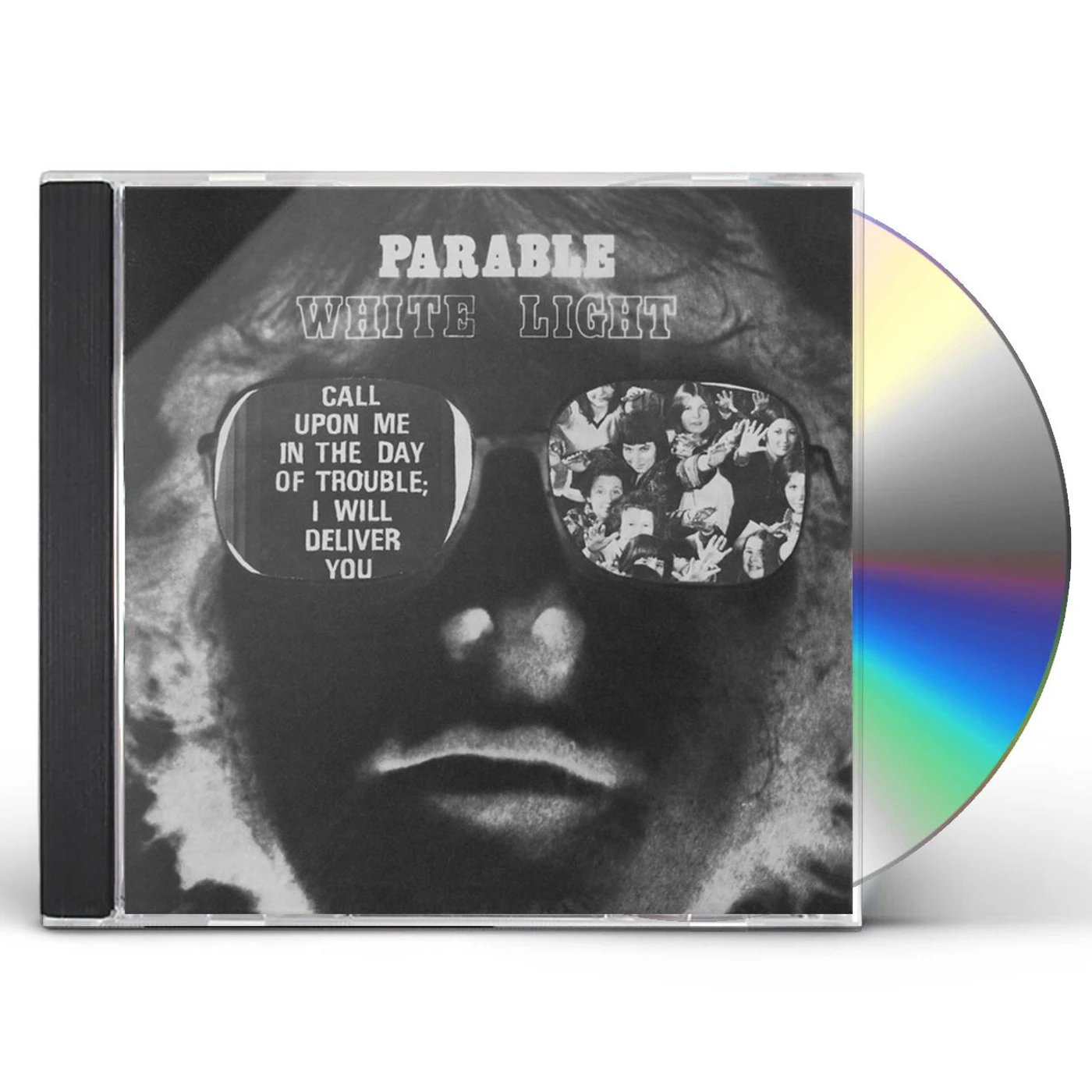 White Light PARABLE CD