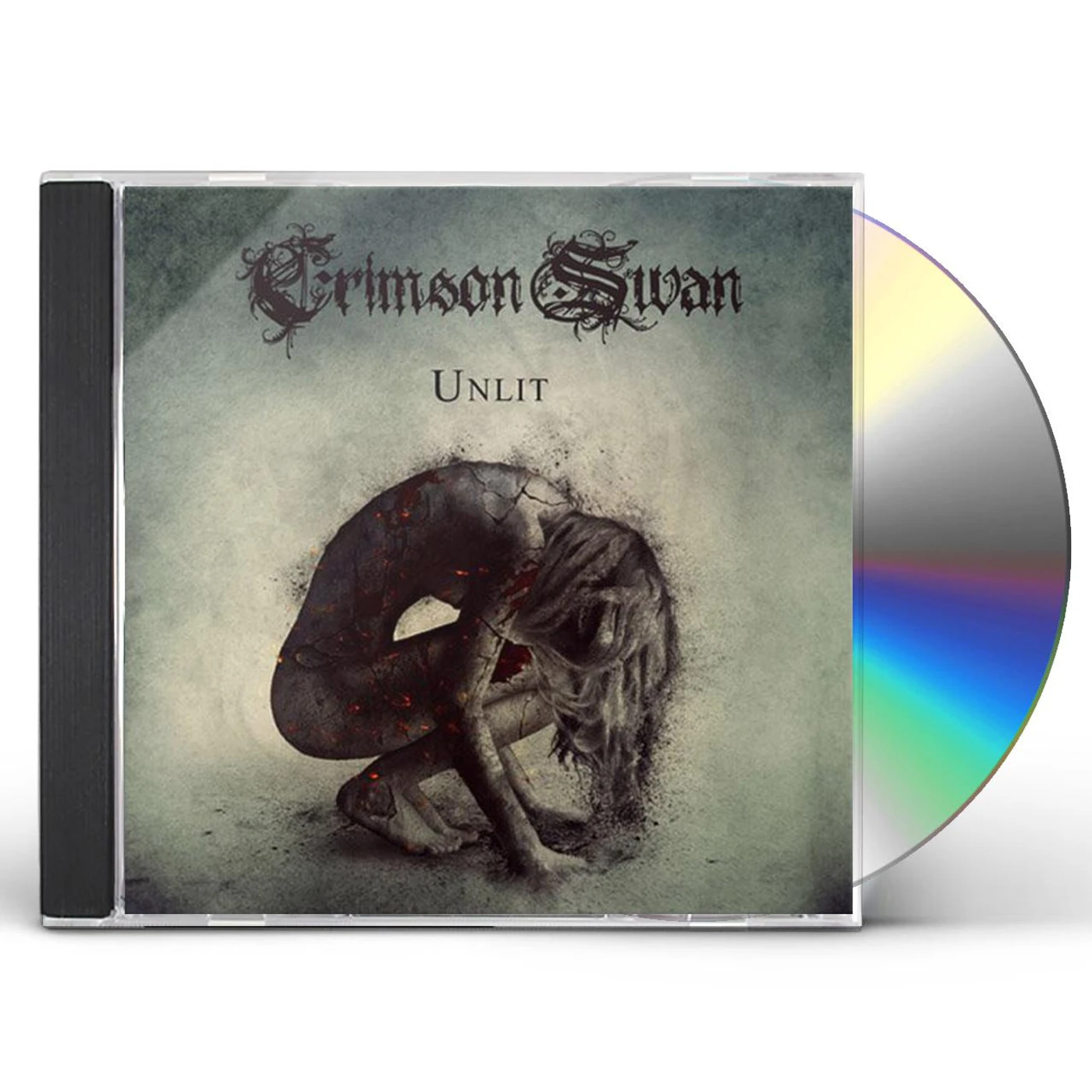 Crimson Swan UNLIT CD