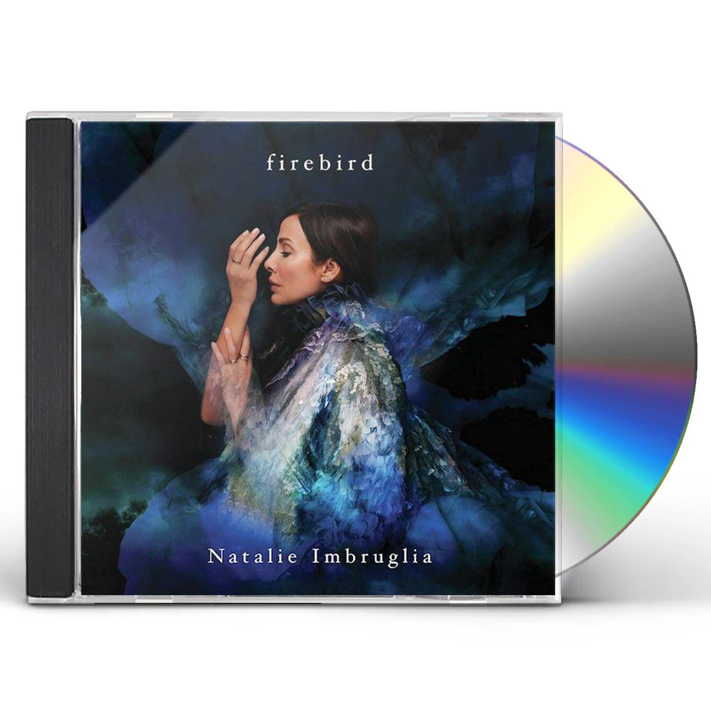 Natalie Imbruglia FIREBIRD (DELUXE) CD