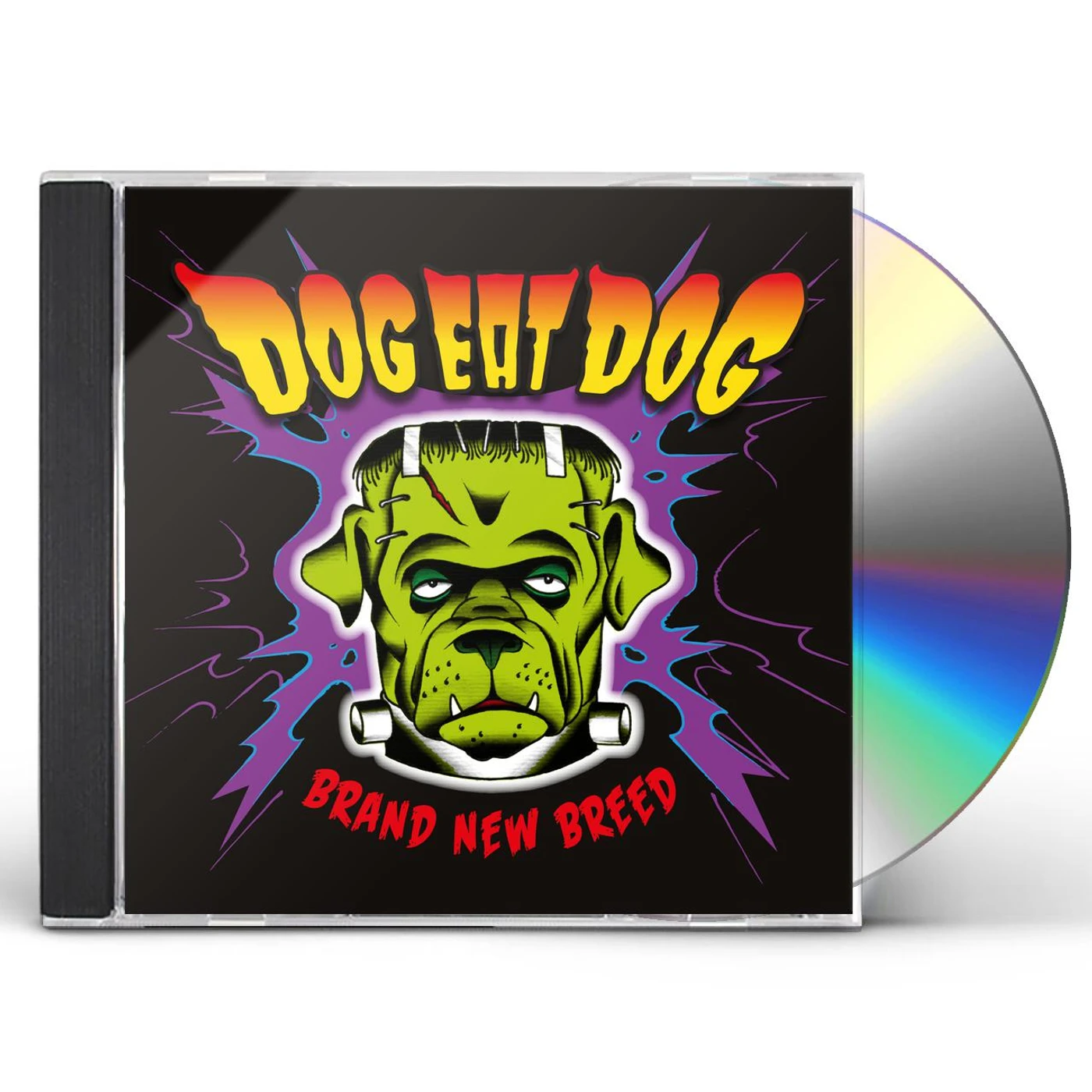 Dog Eat Dog BRAND NEW BREED CD