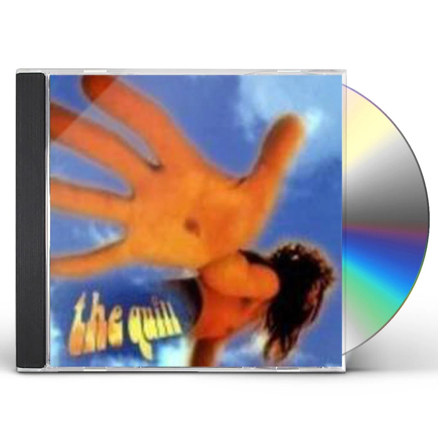 THE QUILL CD