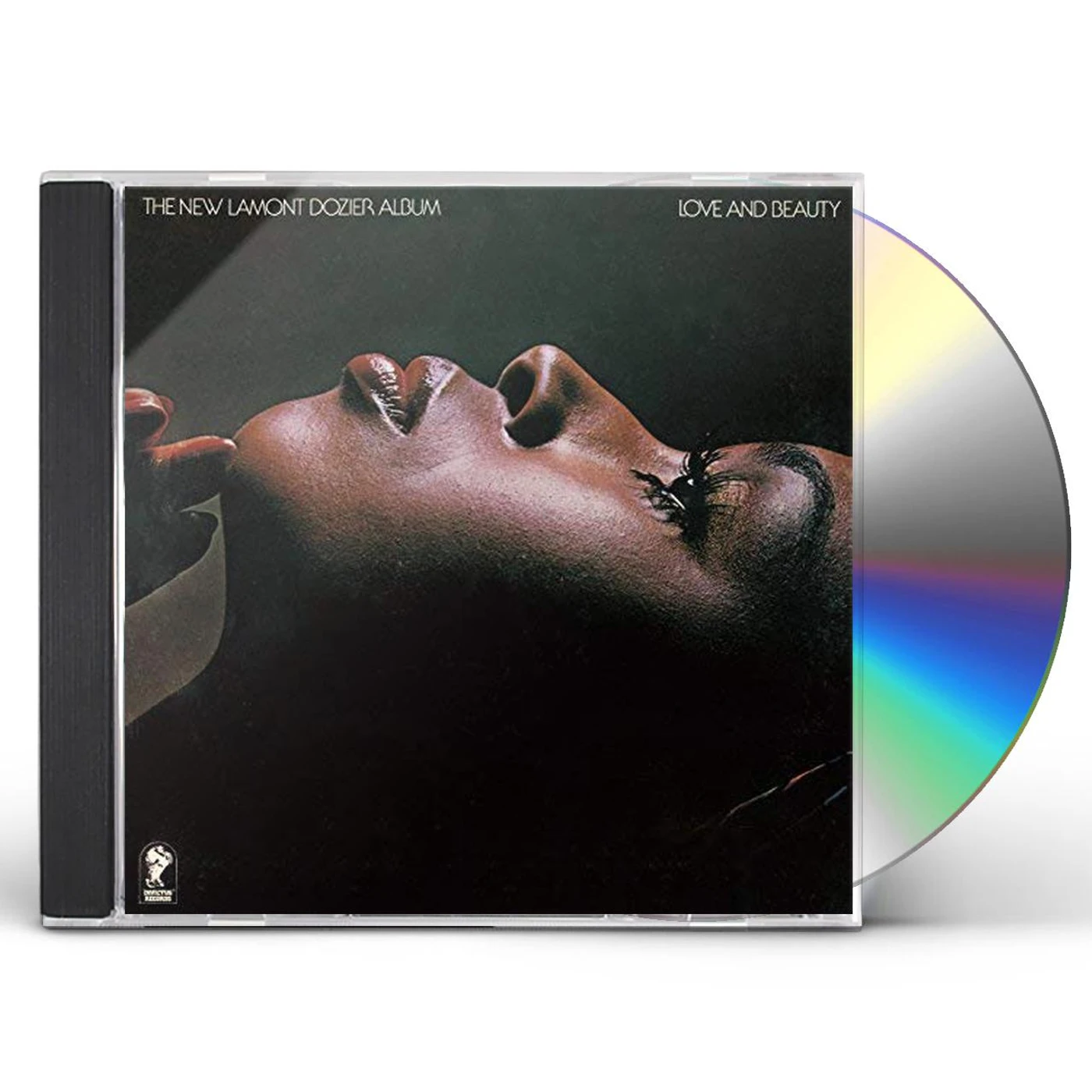 Lamont Dozier LOVE&BEAUTY + 10 CD