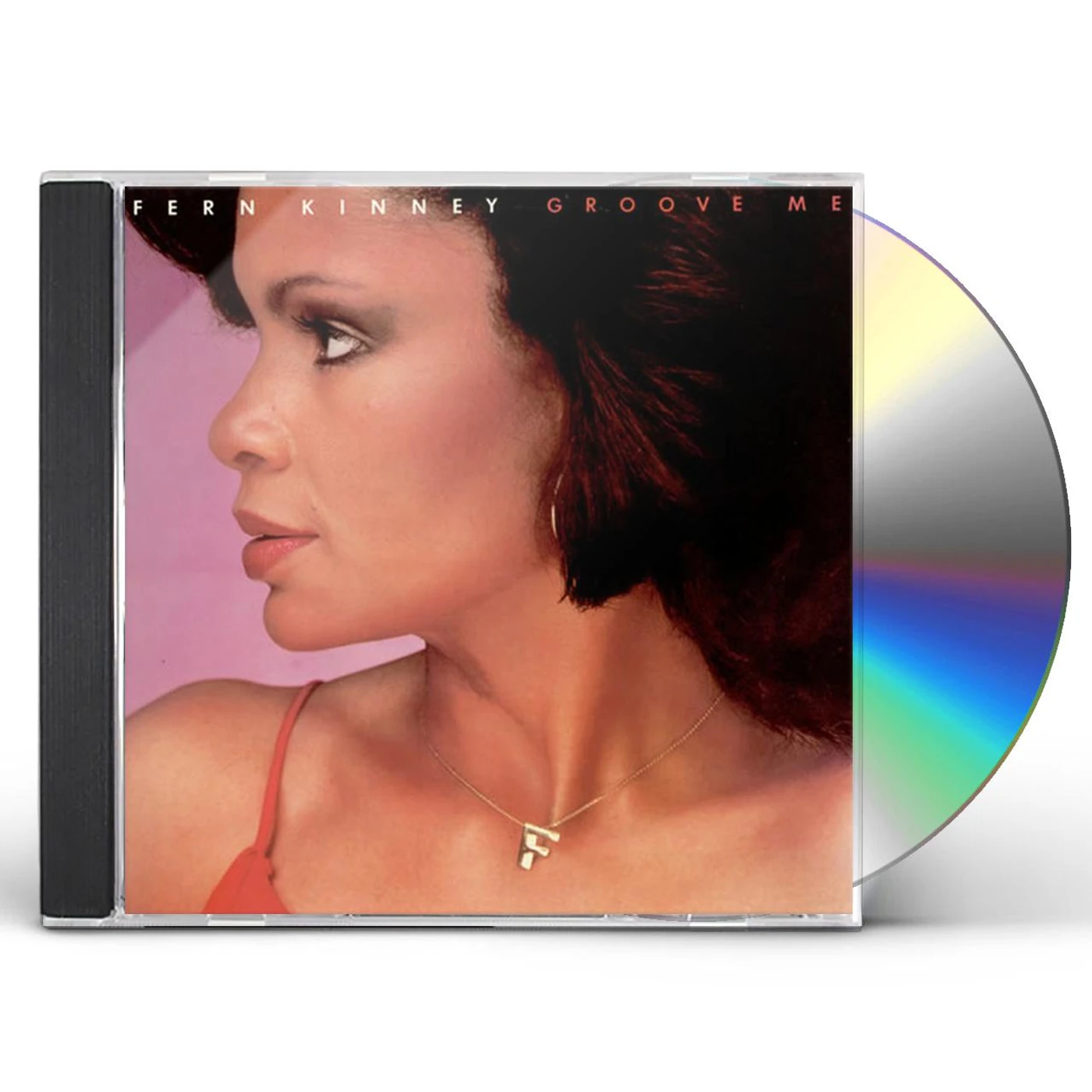 Fern Kinney GROOVE ME CD