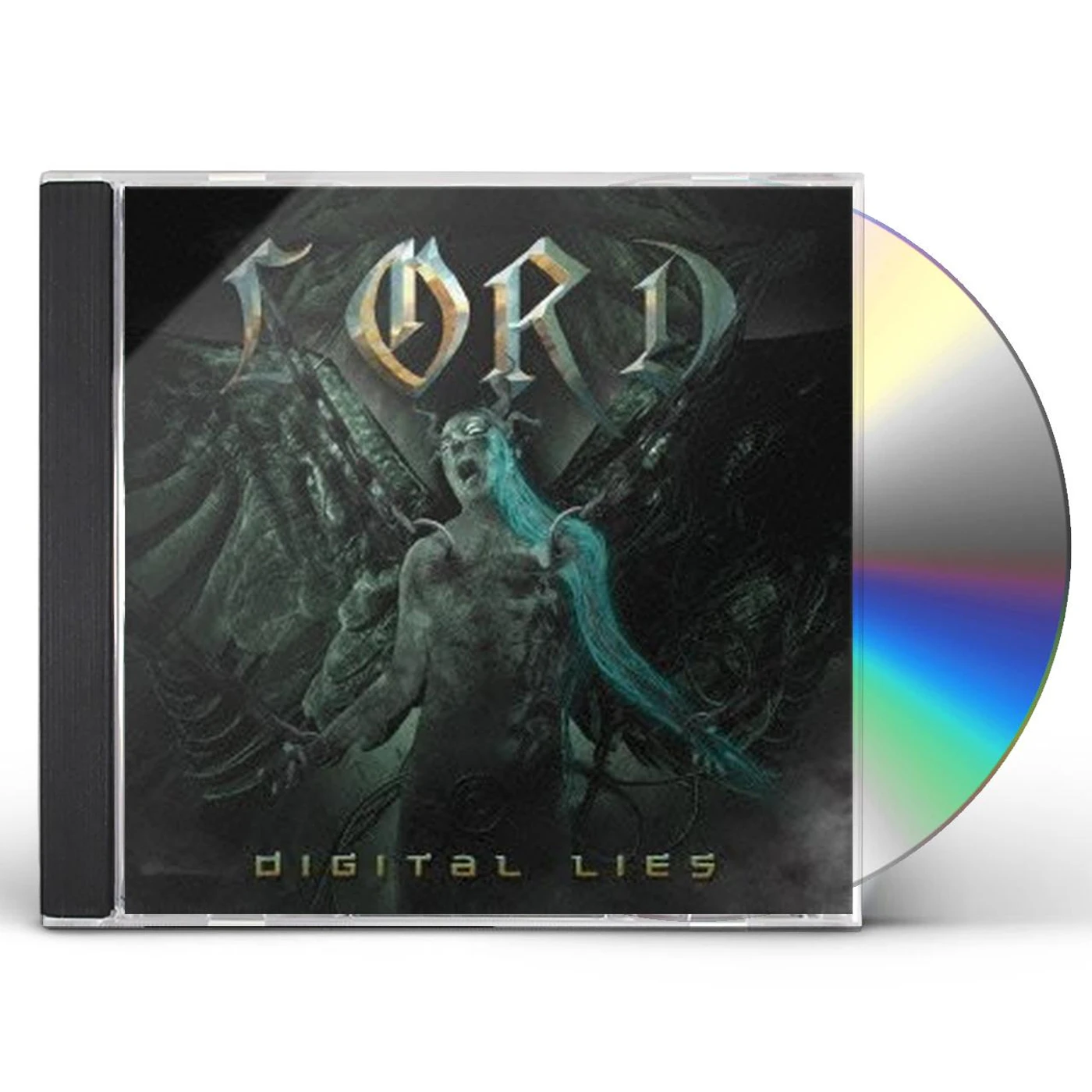 LORD DIGITAL LIES CD
