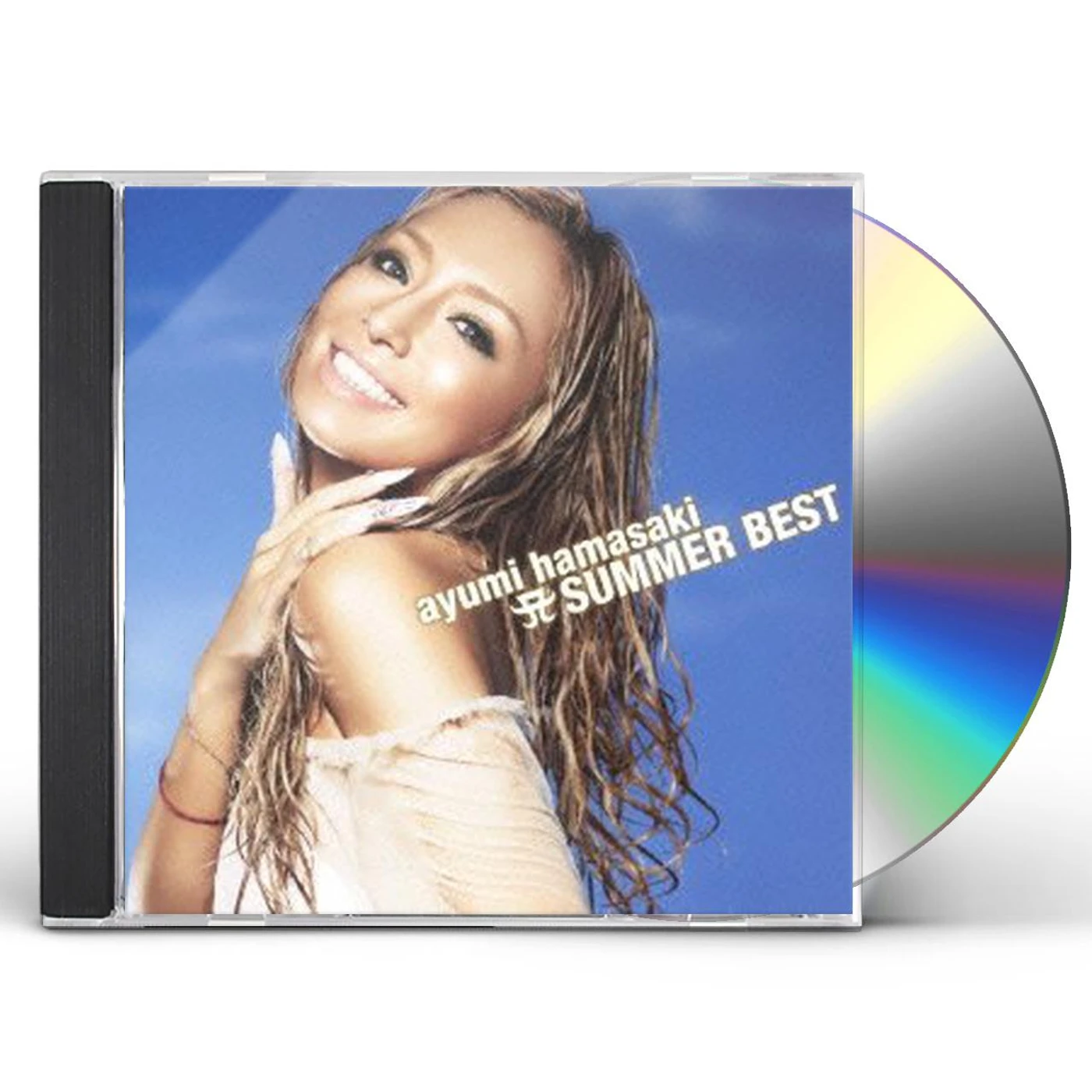 Ayumi Hamasaki SUMMER BEST CD