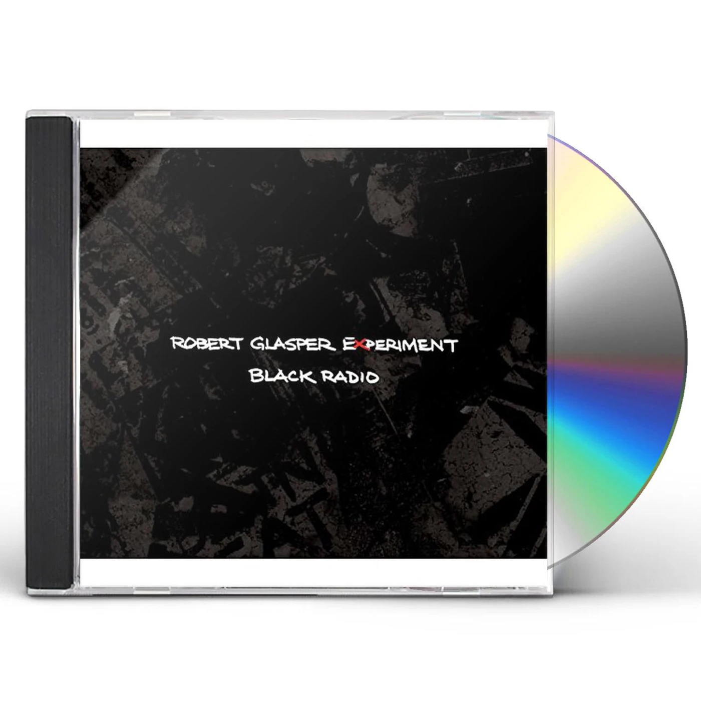 Robert Glasper BLACK RADIO JAPAN TOUR PACKAGE CD