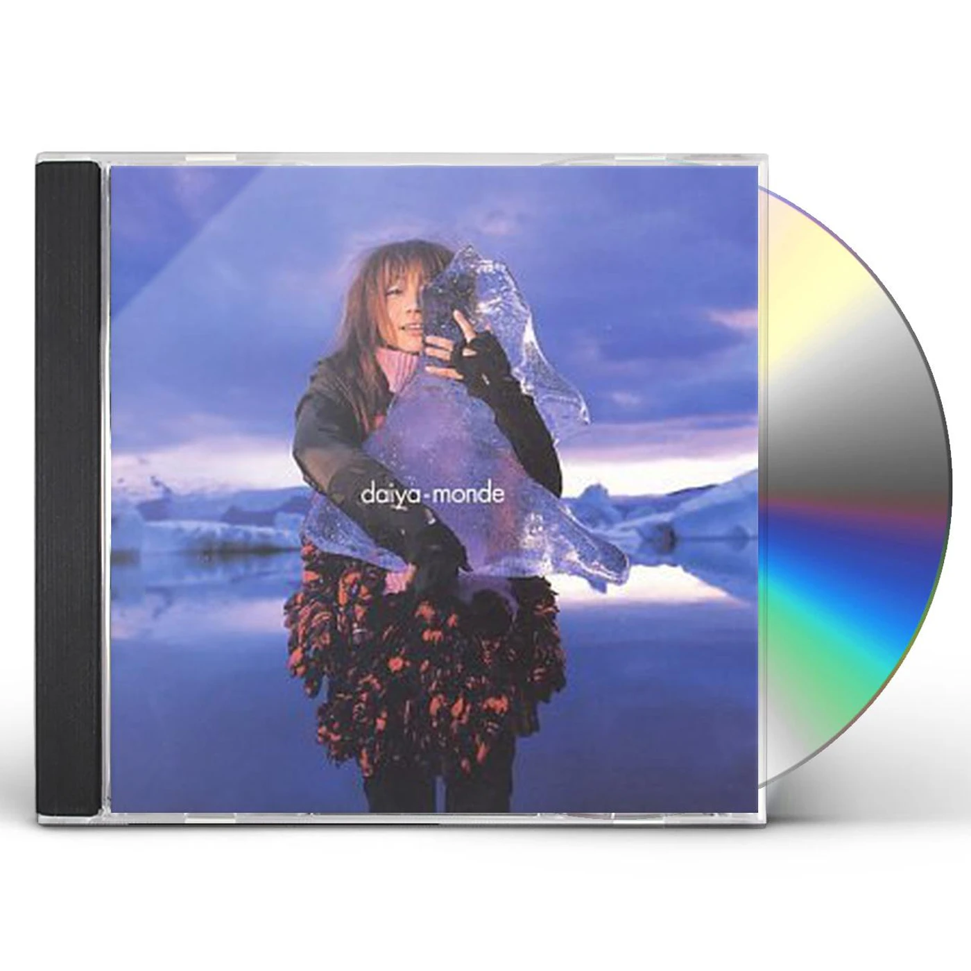 Hitomi Yaida DAIYA-MONDE CD