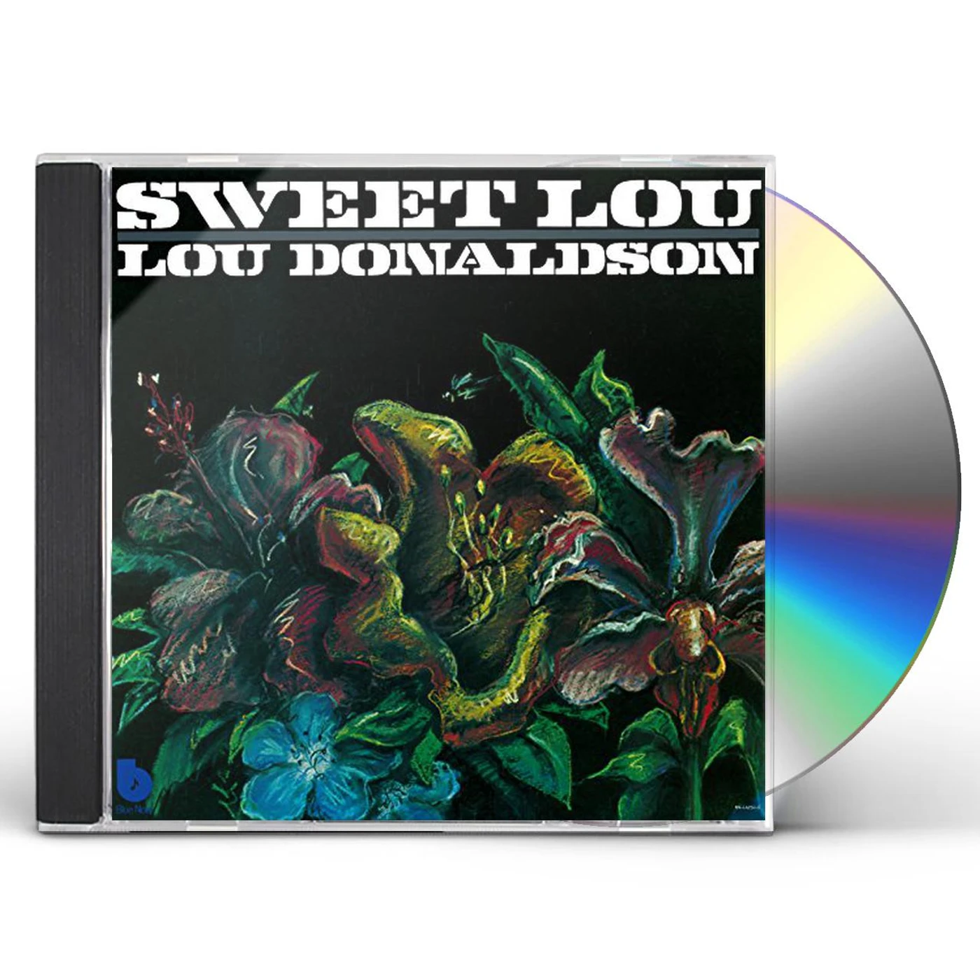 Lou Donaldson SWEET LOU CD