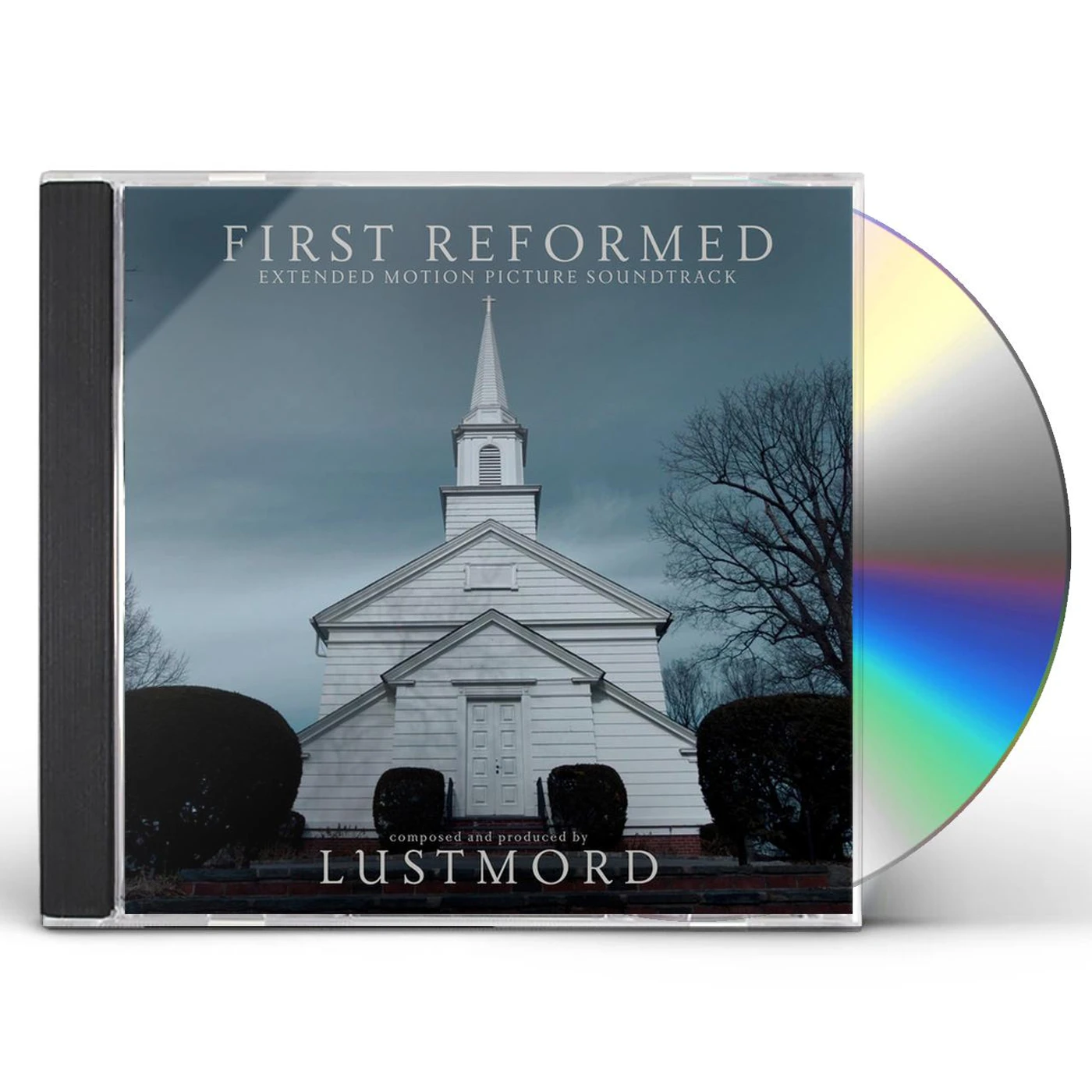 Lustmord FIRST REFORMED CD