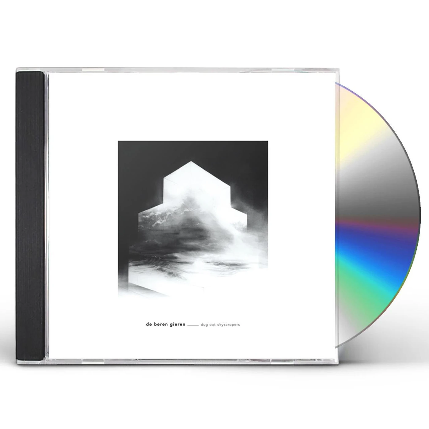 De Beren Gieren DUG OUT SKYSCRAPERS CD