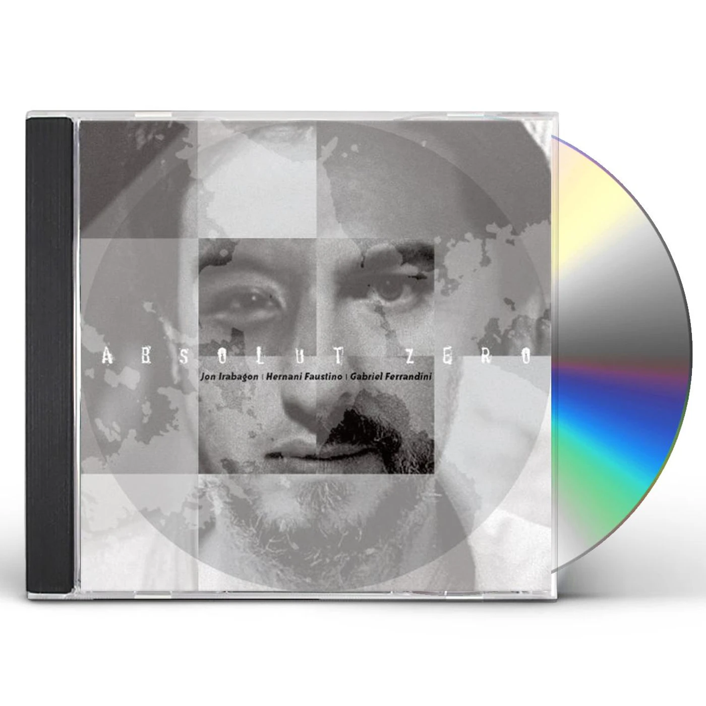 Jon Irabagon ABSOLUTE ZERO CD