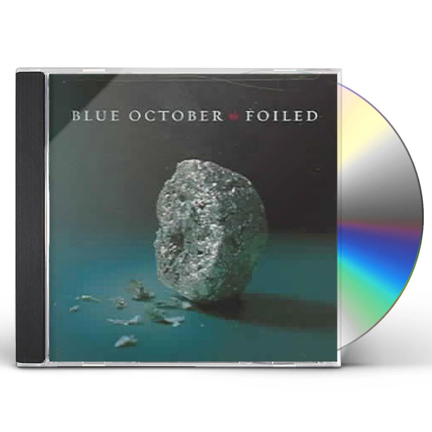 Blue October FOILED CD