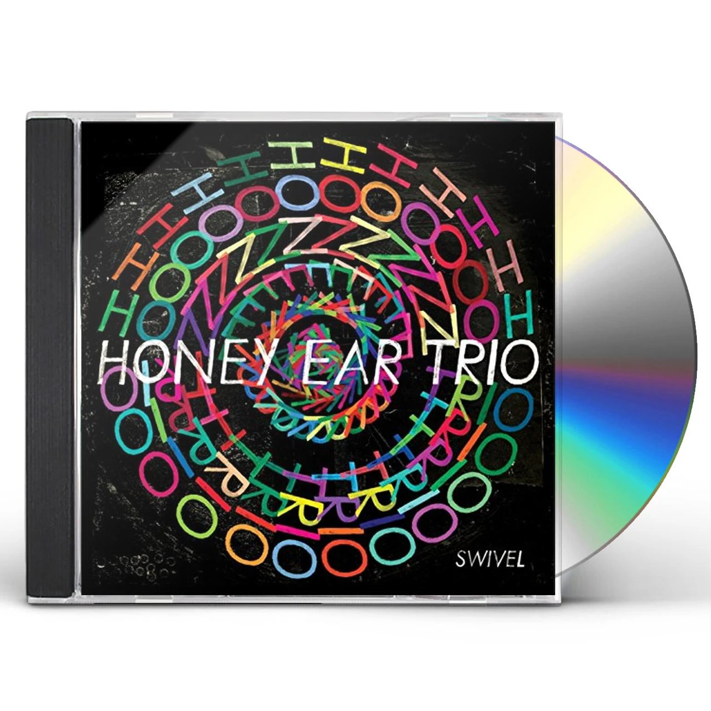 Honey Ear Trio SWIVEL CD