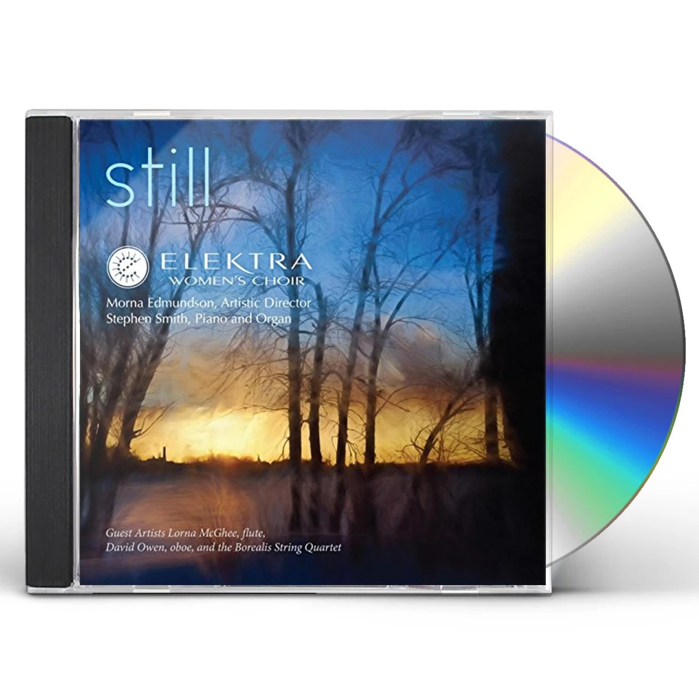 Elektra Women's Choir STILL CD