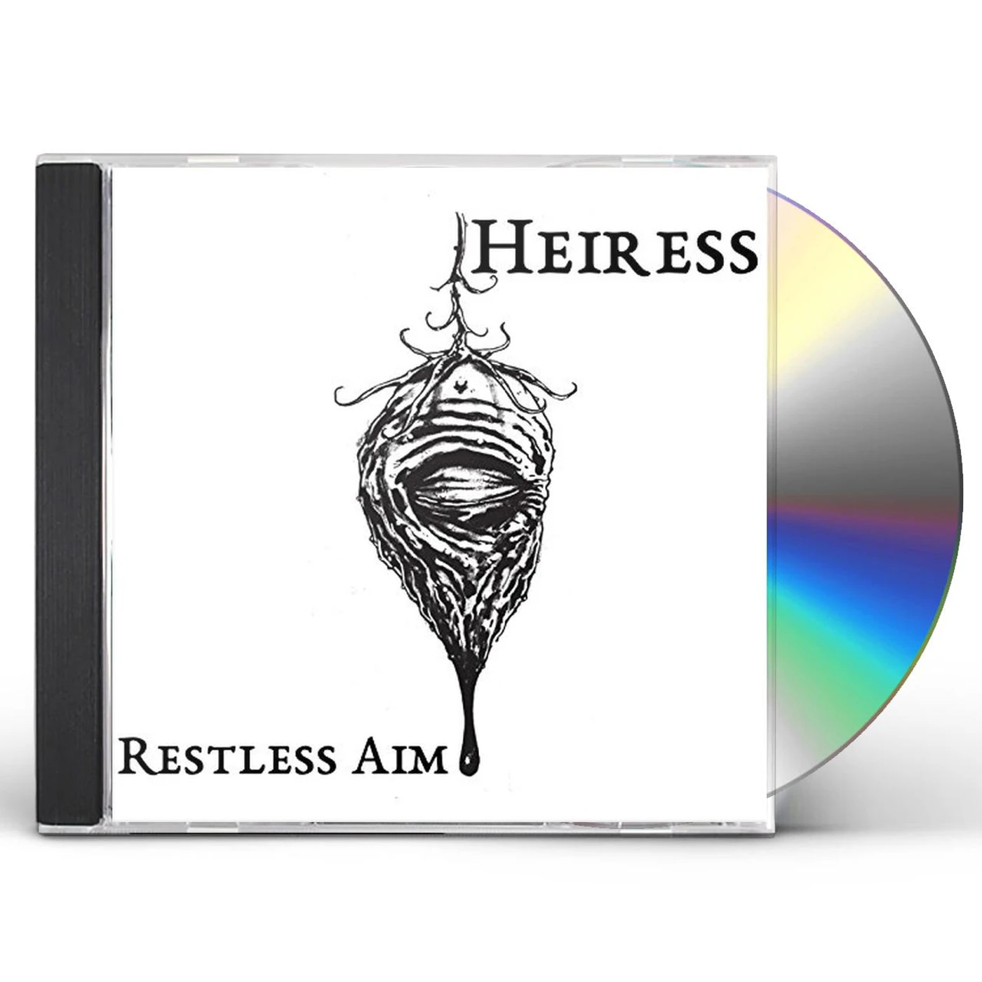 Heiress RESTLESS AIM CD