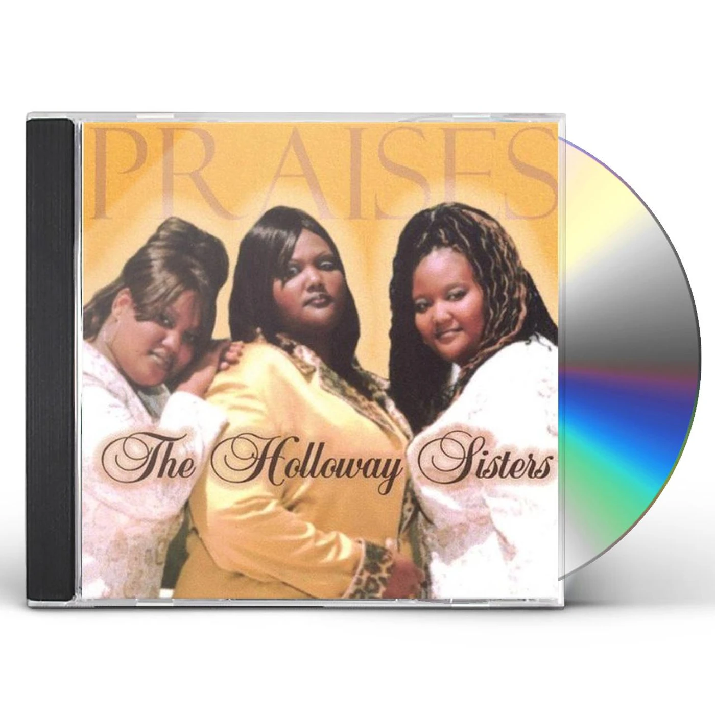 Holloway Sisters PRASIES CD