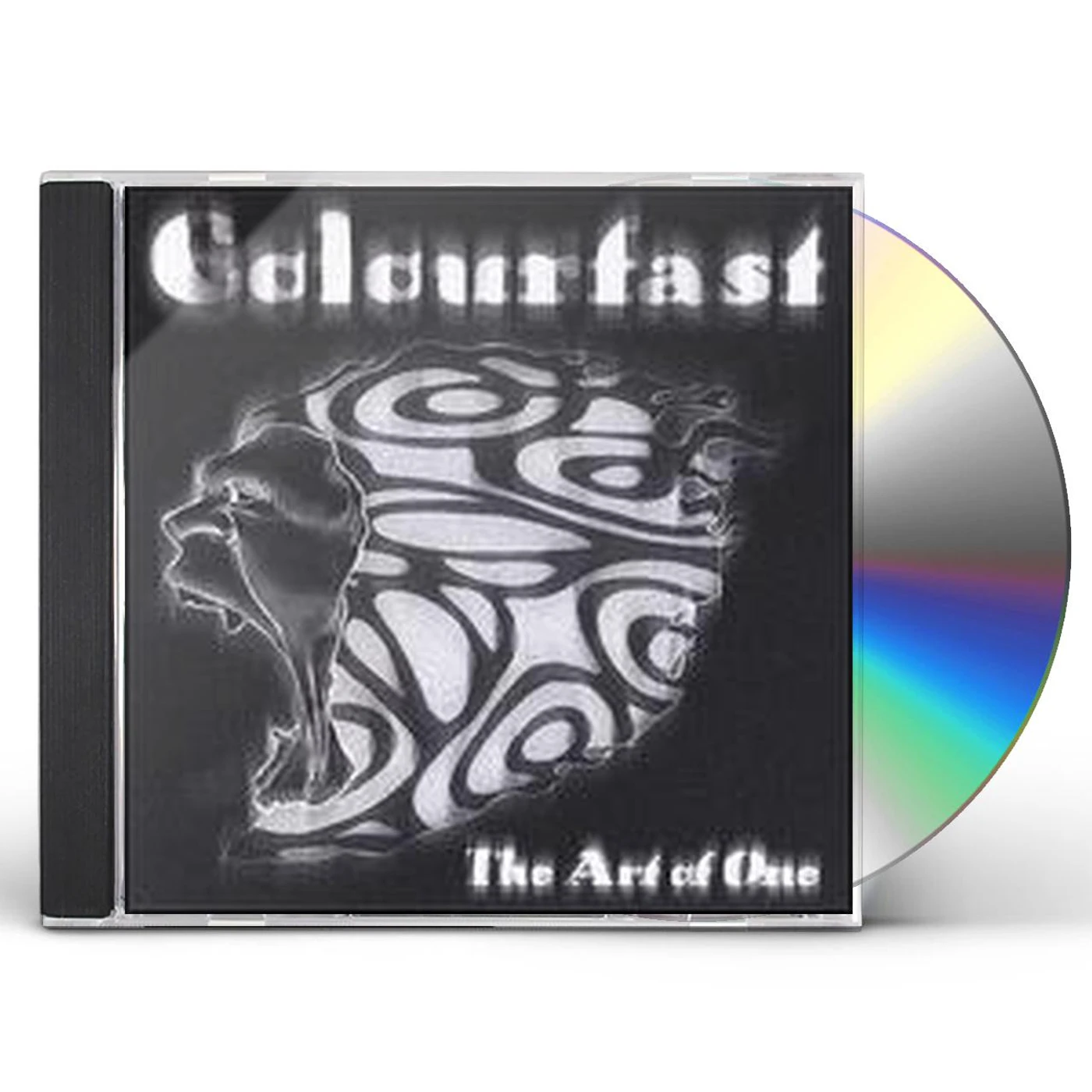 Colourfast ART OF ONE CD