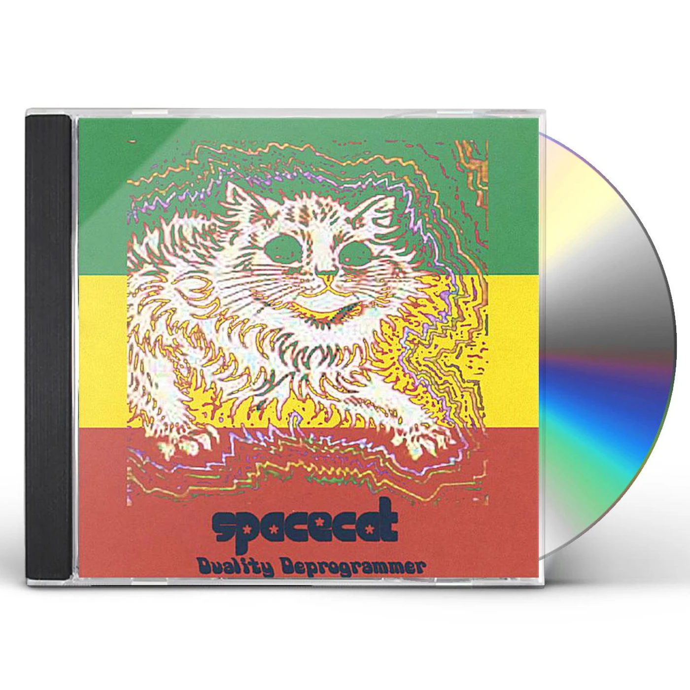 Spacecat DUALITY DEPROGRAMMER CD