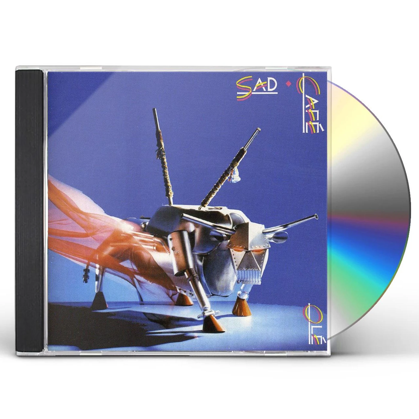 Sad Cafe OLE CD