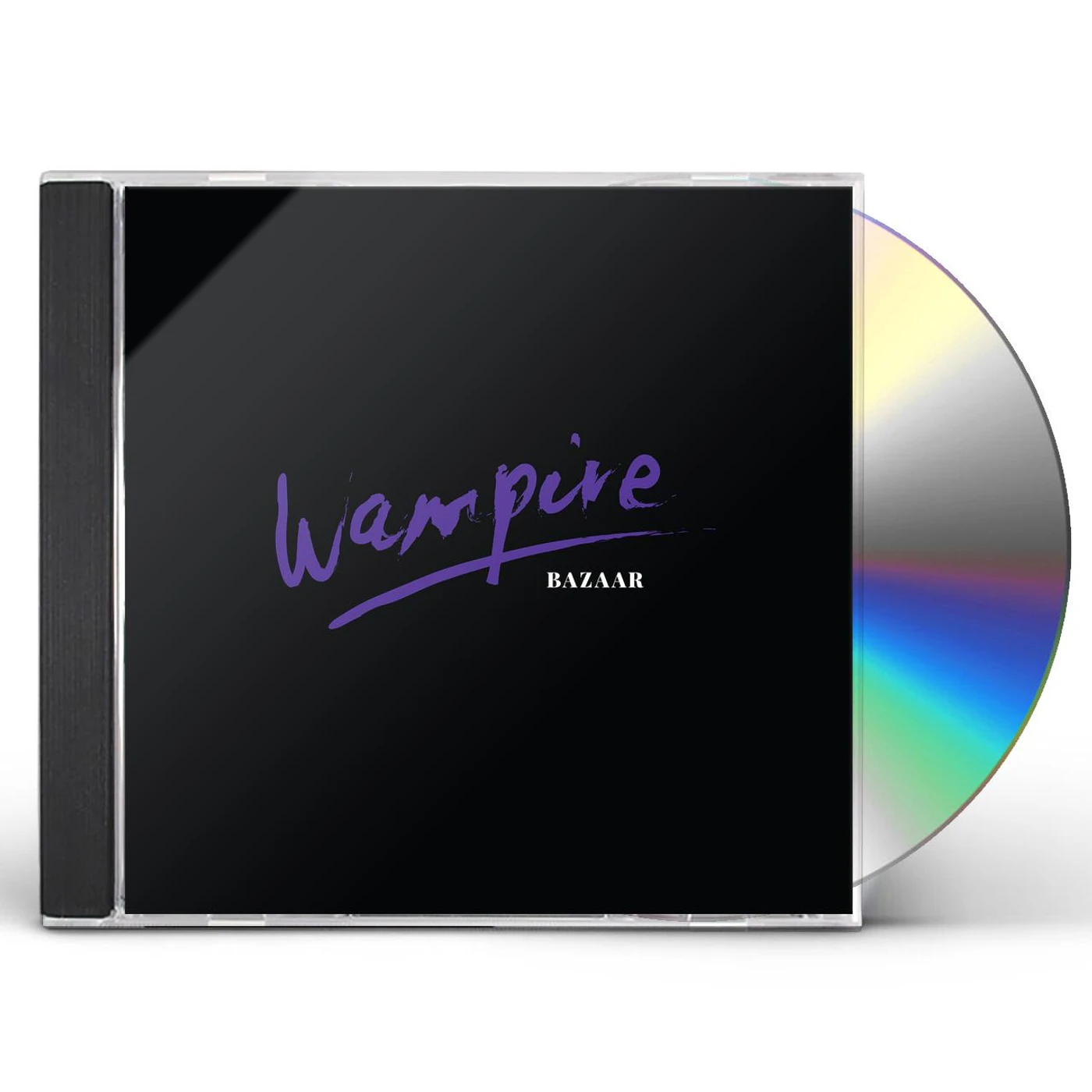 Wampire BAZAAR CD