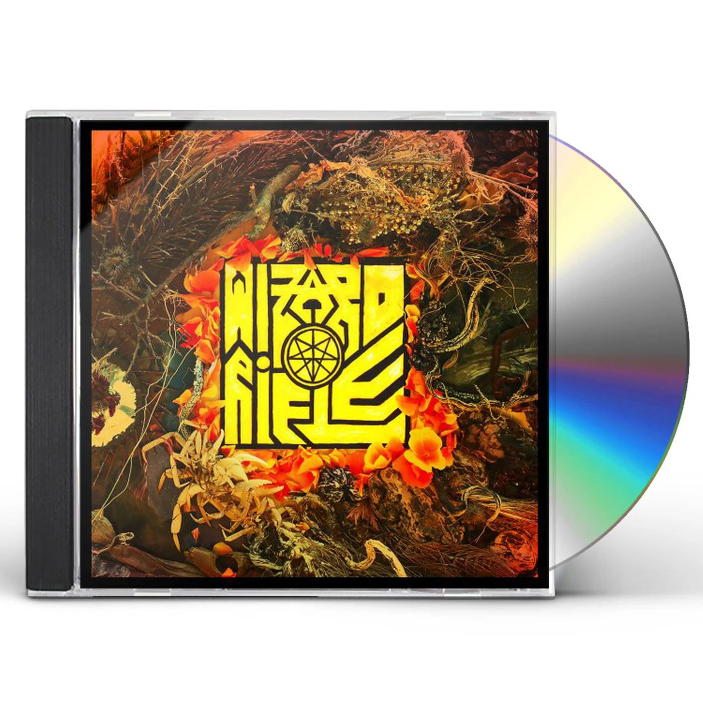 WIZARD RIFLE CD