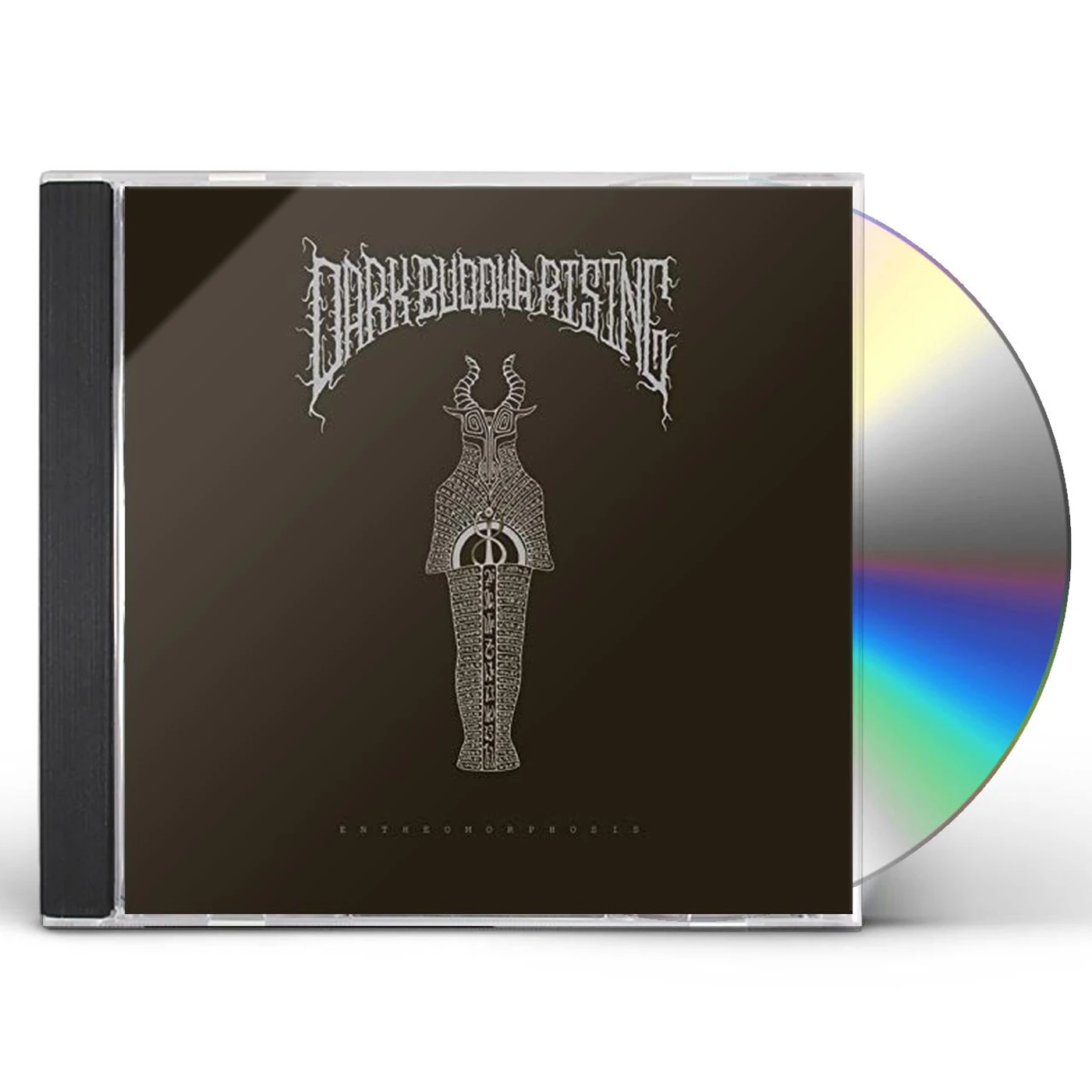 Dark Buddha Rising ENTHEOMORPHOSIS CD