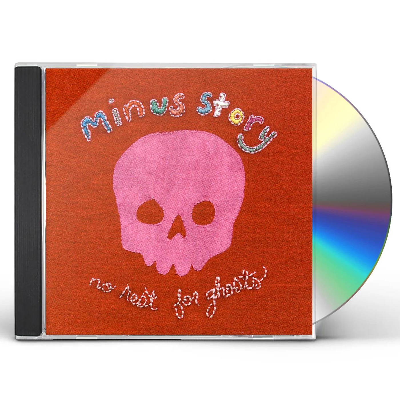 Minus Story NO REST FOR GHOSTS CD