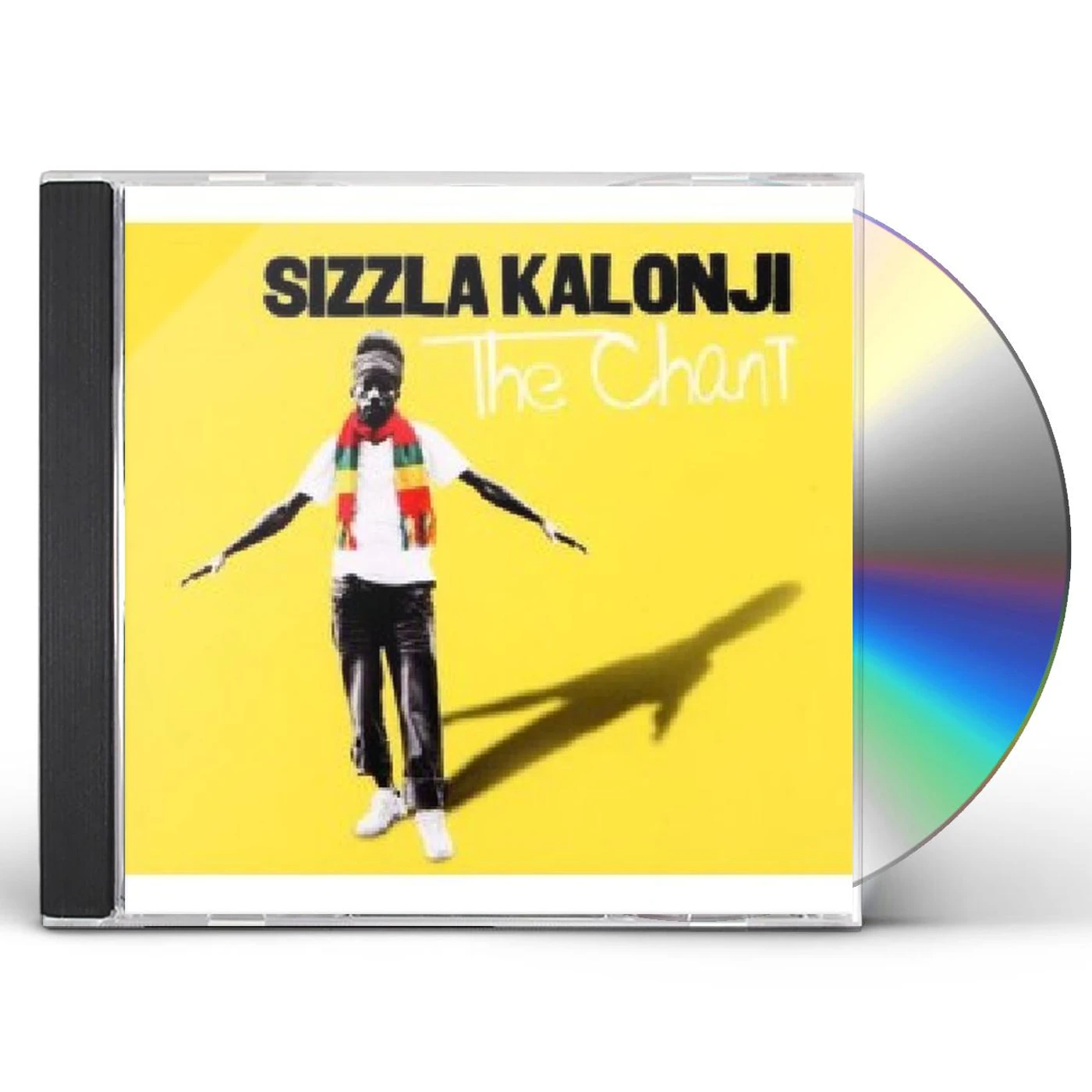 Sizzla CHANT CD