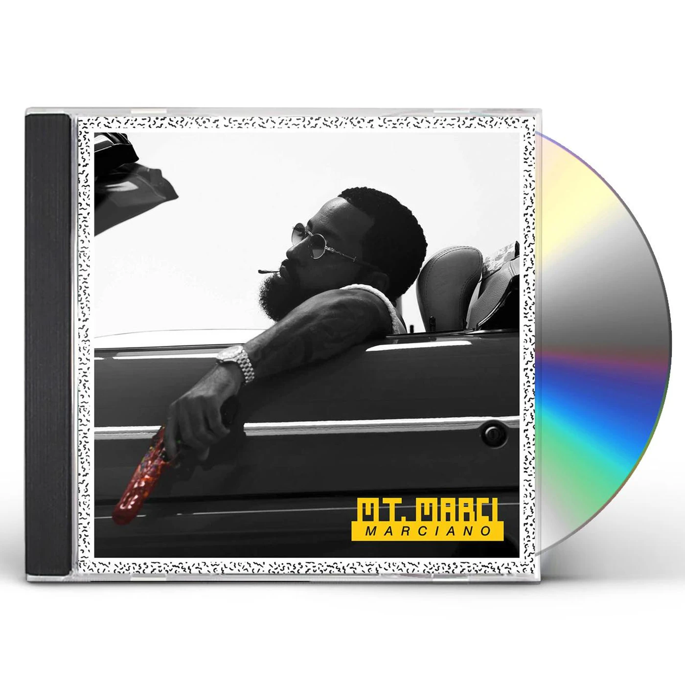 Roc Marciano MT. MARCI CD