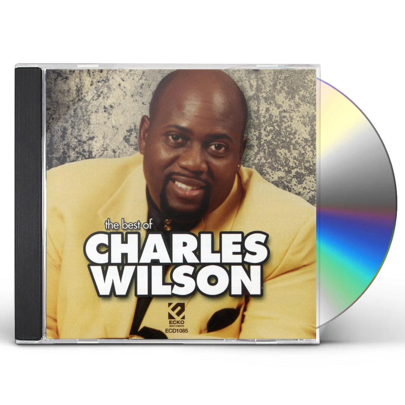BEST OF CHARLES WILSON CD