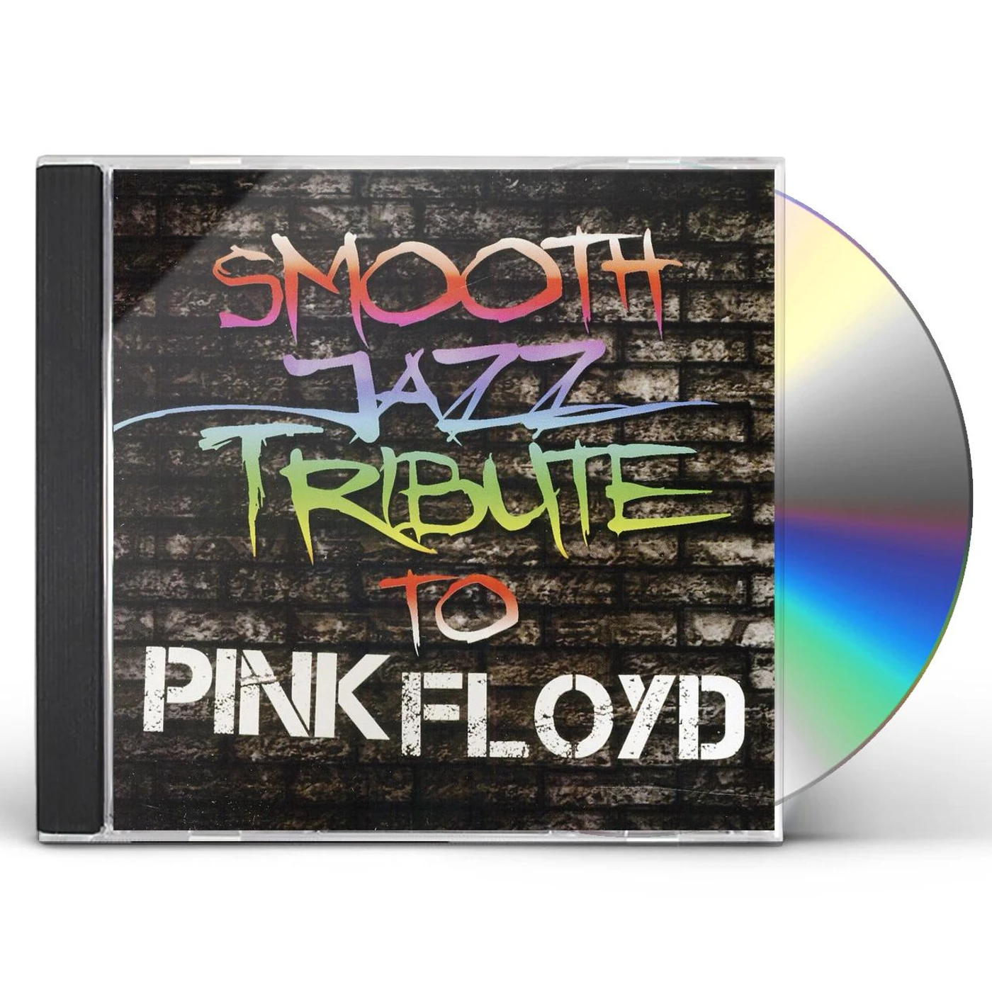 Smooth Jazz All Stars PINK FLOYD SMOOTH JAZZ TRIBUTE CD