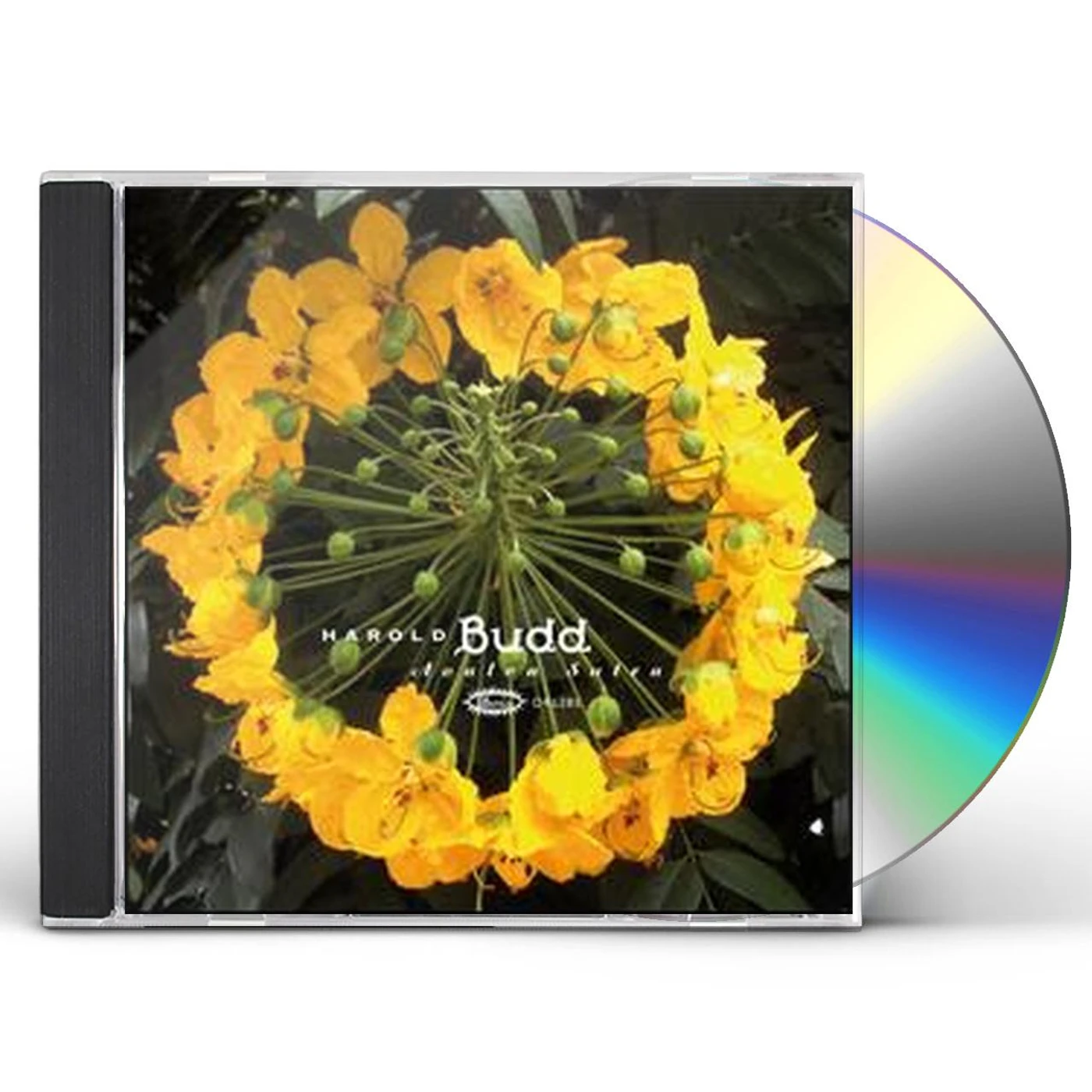 Harold Budd AVALON SUTRA CD