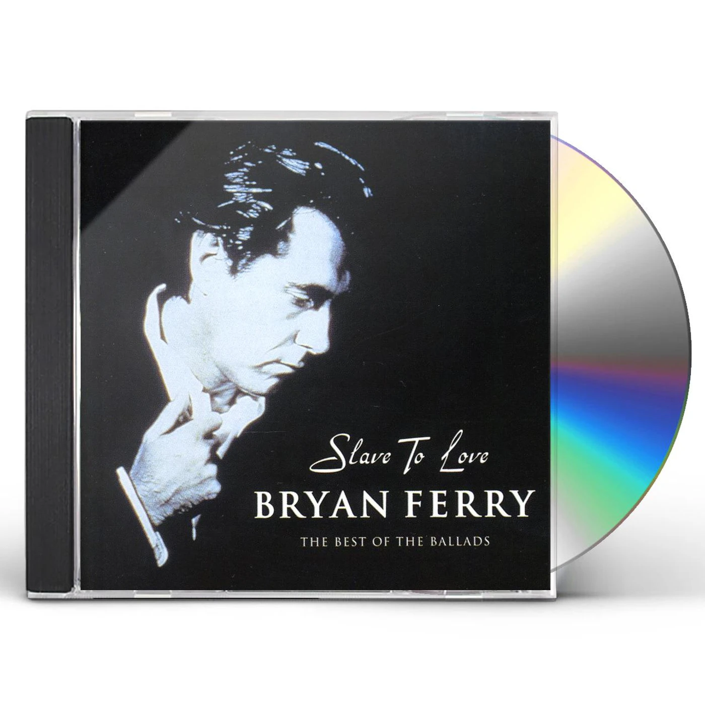 Bryan Ferry SLAVE TO LOVE: BEST OF THE BALLADS CD