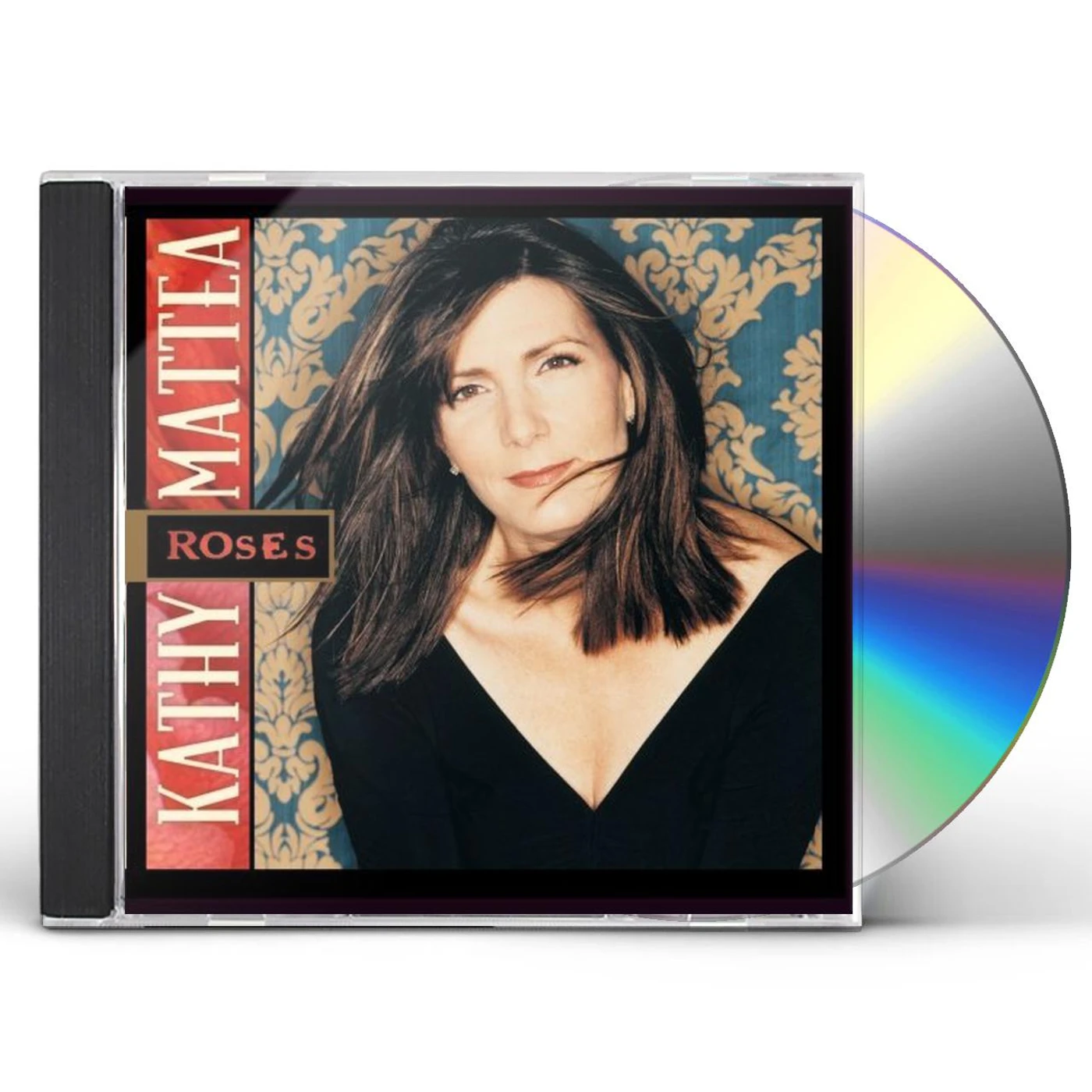 Kathy Mattea ROSES CD