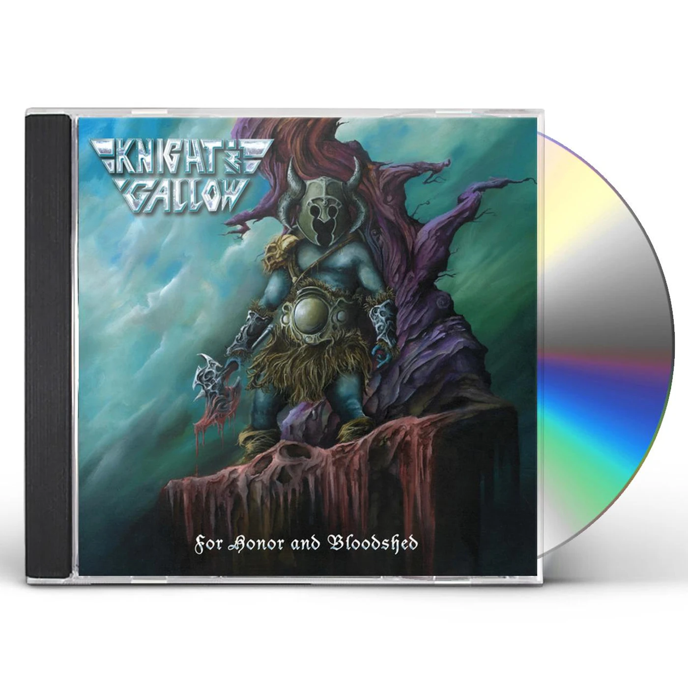 Knight & Gallow FOR HONOR & BLOODSHED CD