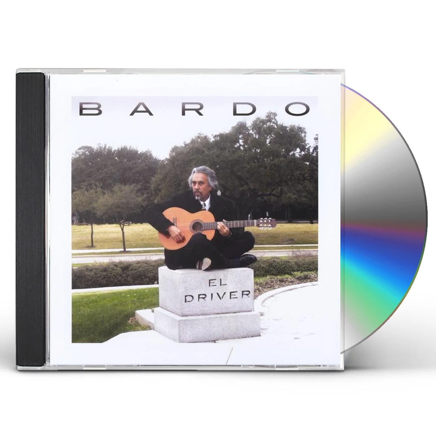 BARDO EL DRIVER CD