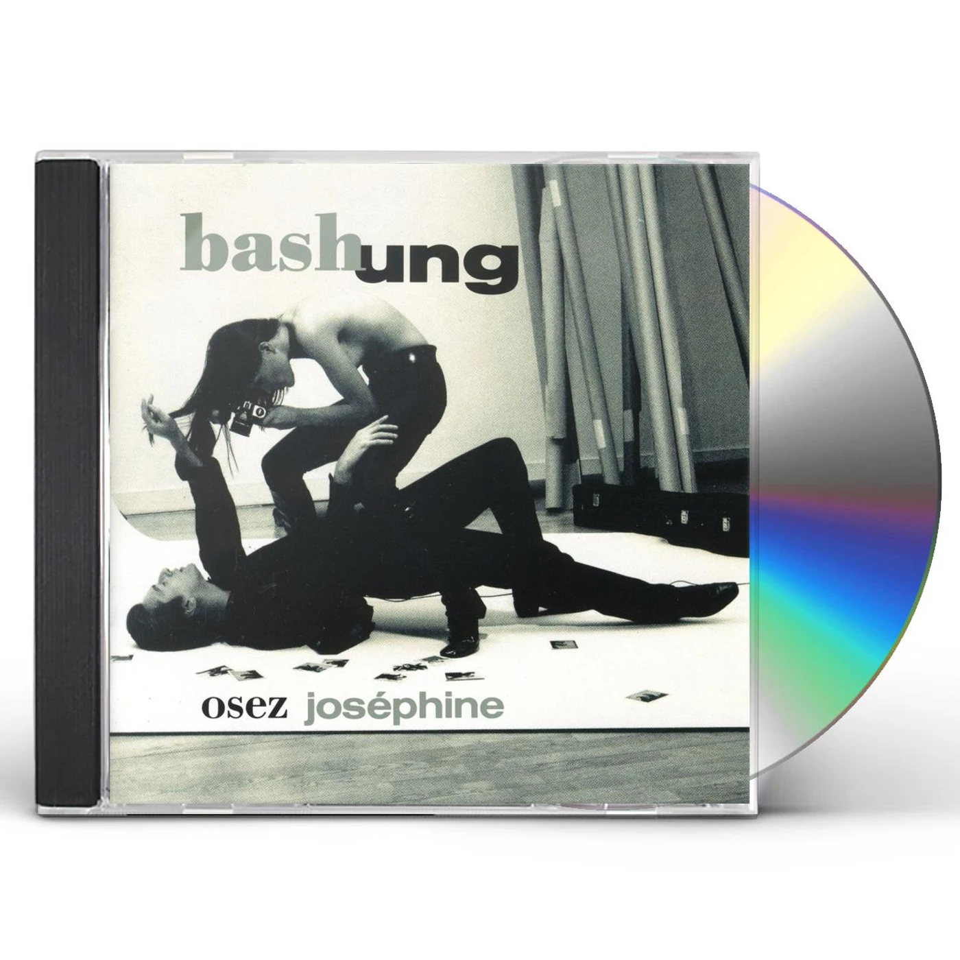 Alain Bashung OSEZ JOSEPHINE CD