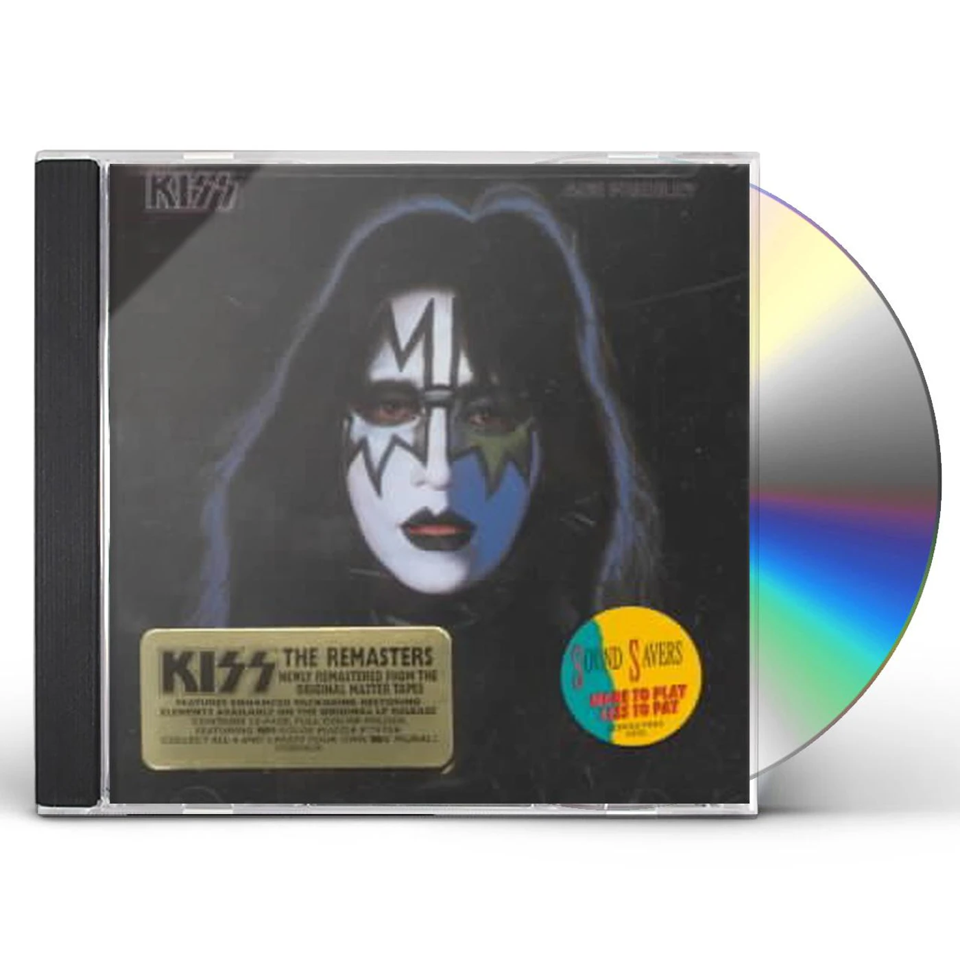 ACE FREHLEY CD
